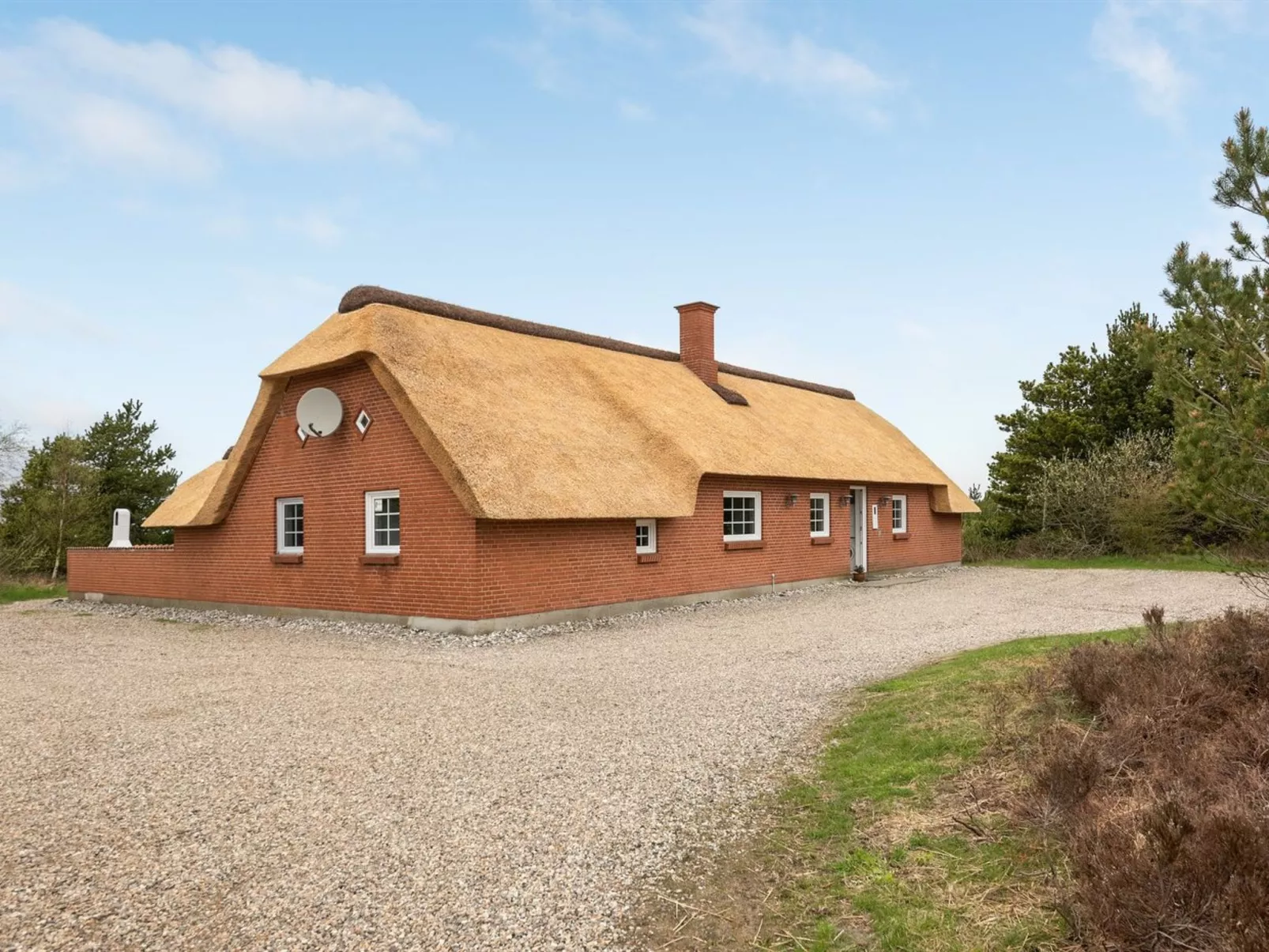 "Artan" - 2.6km from the sea-Binnen