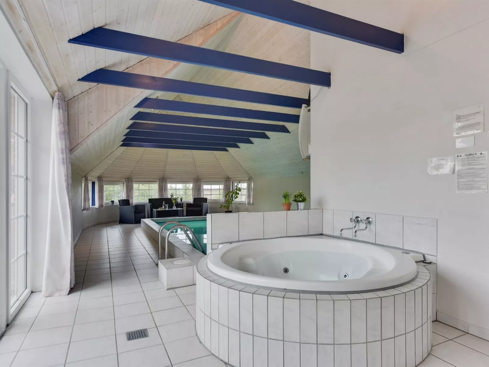 "Artan" - 2.6km from the sea-Binnen