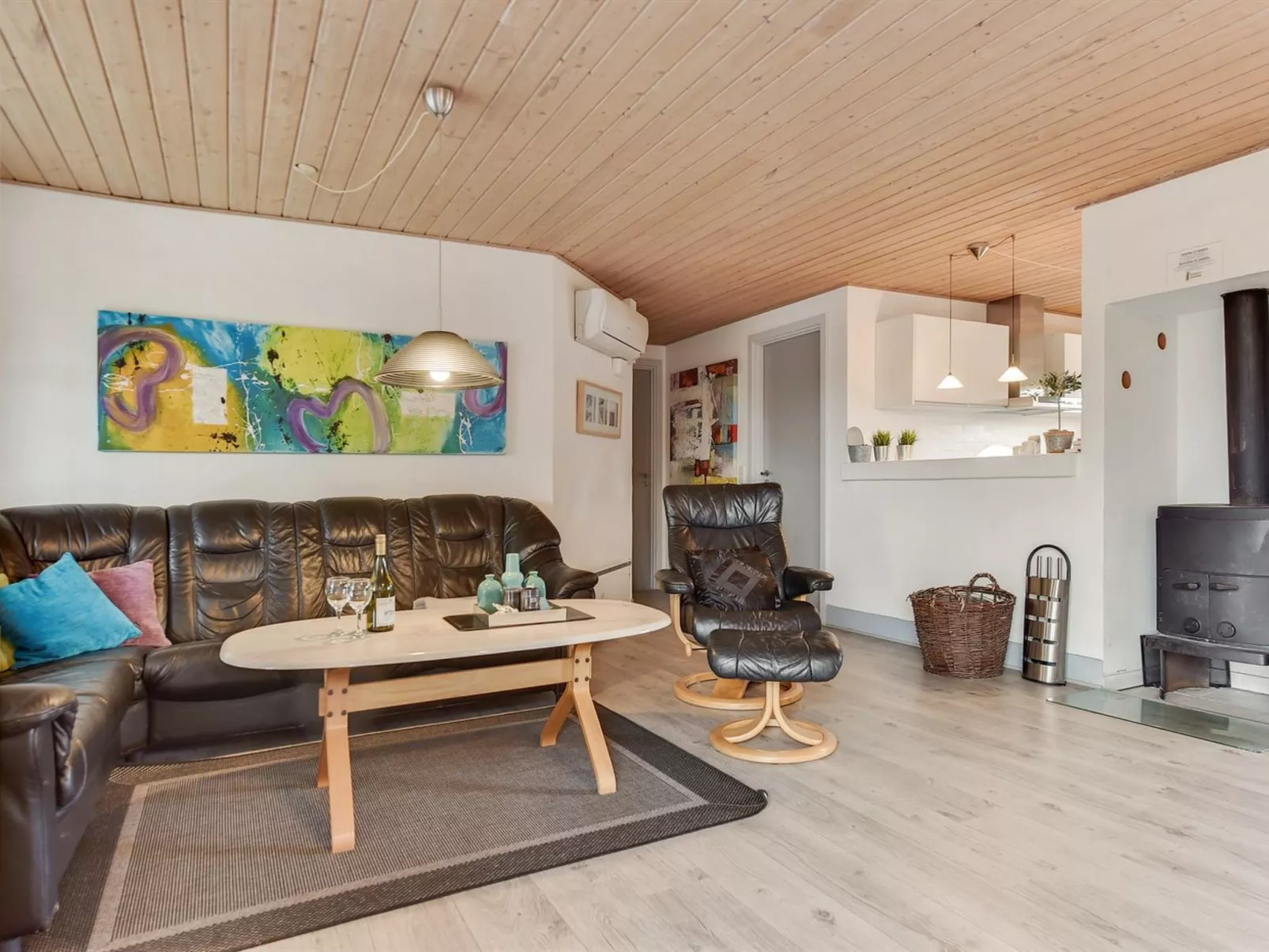"Artan" - 2.6km from the sea-Buiten