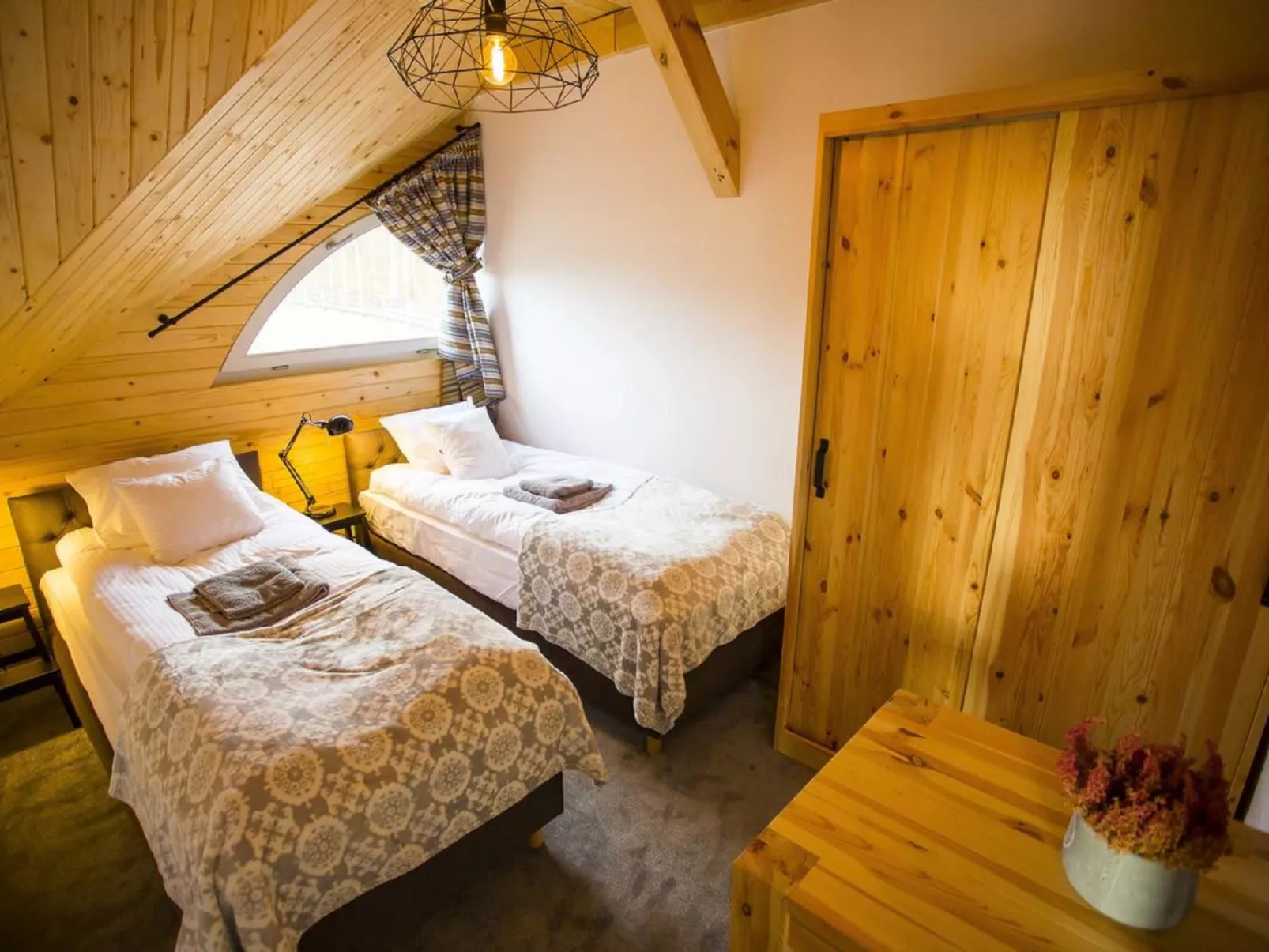 Szelągówka 100 m2-Binnen