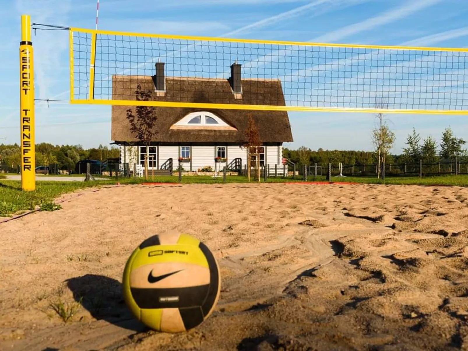 Szelągówka 100 m2-Buiten