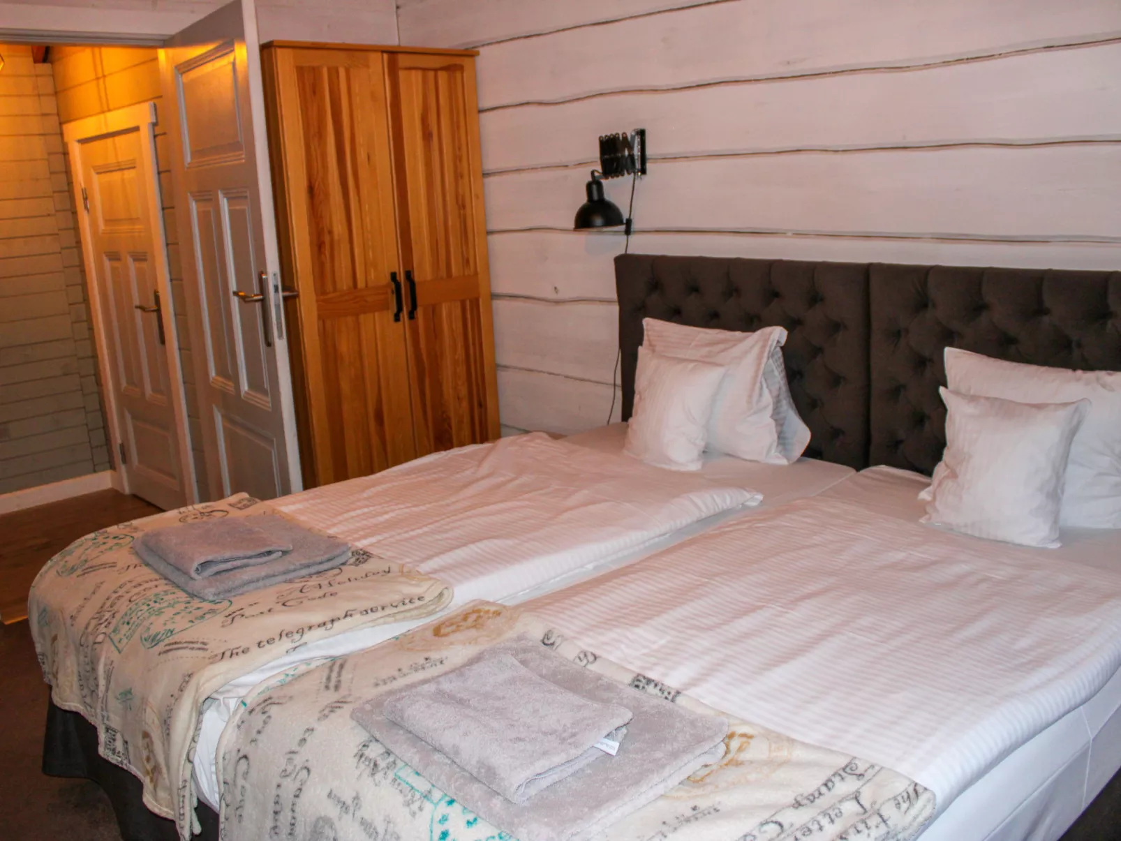 Szelągówka 100 m2-Binnen