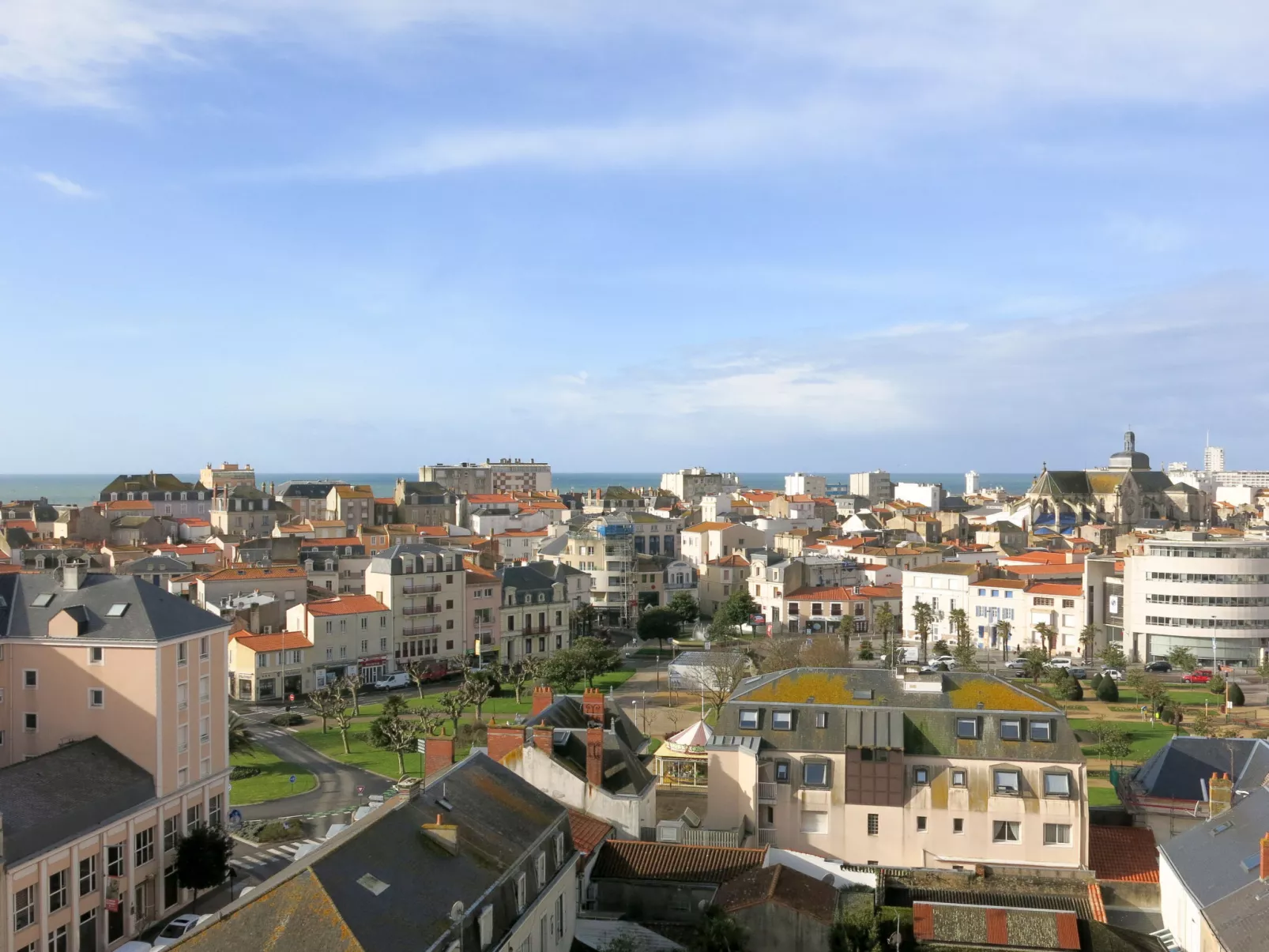 L'Escale Vendée Globe (LSD300)-Buiten