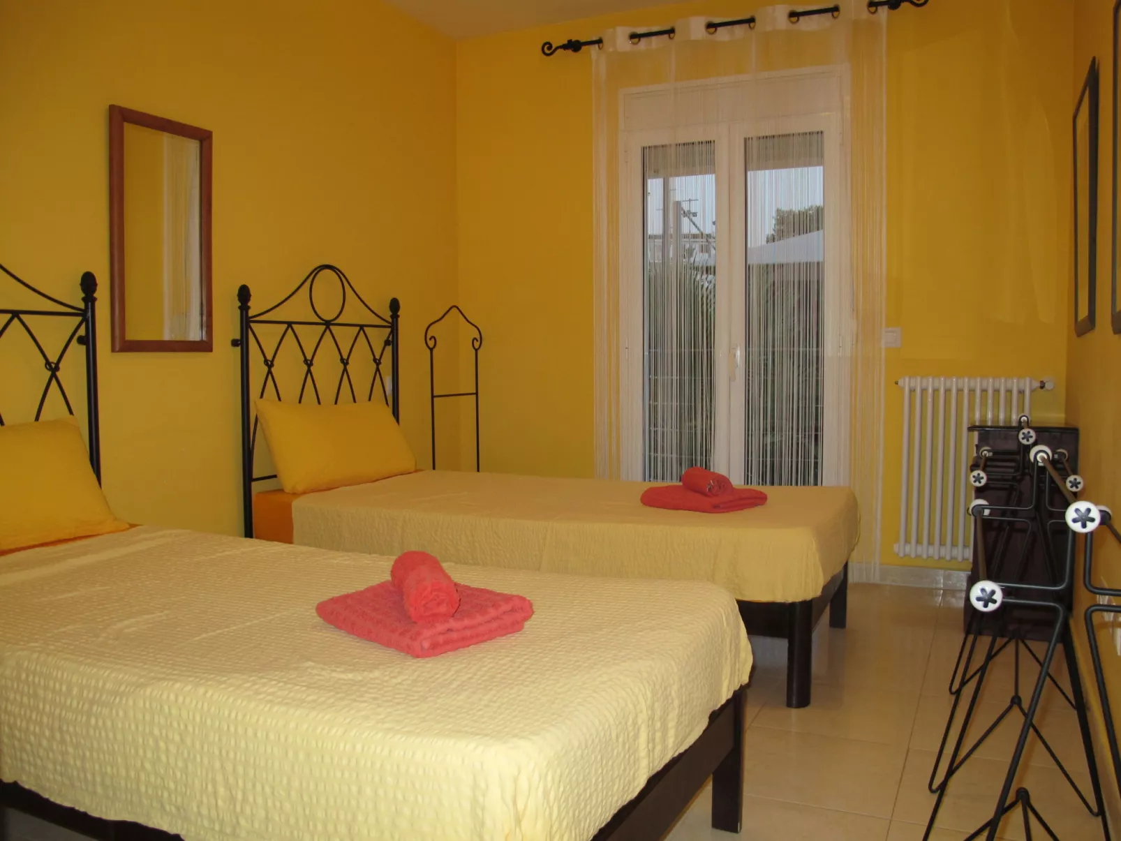 Penthouse Las Palmeras-Binnen