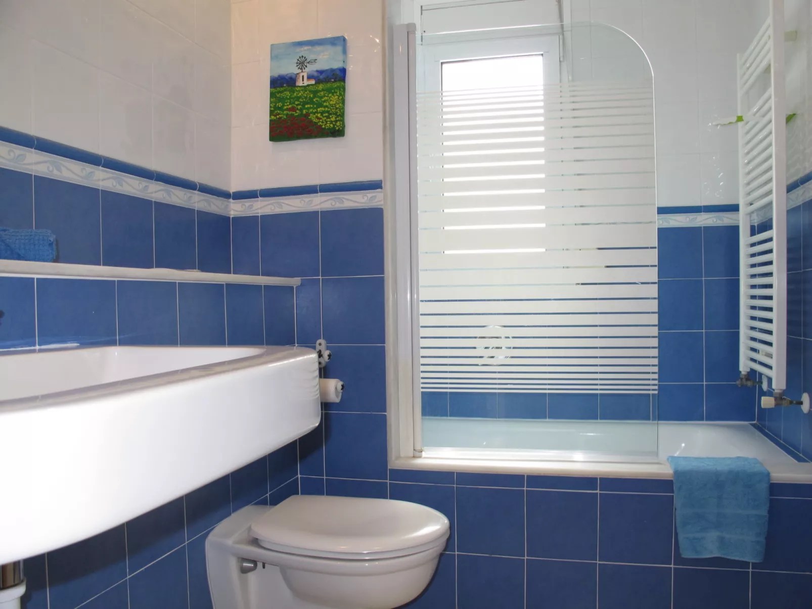 Penthouse Las Palmeras-Binnen