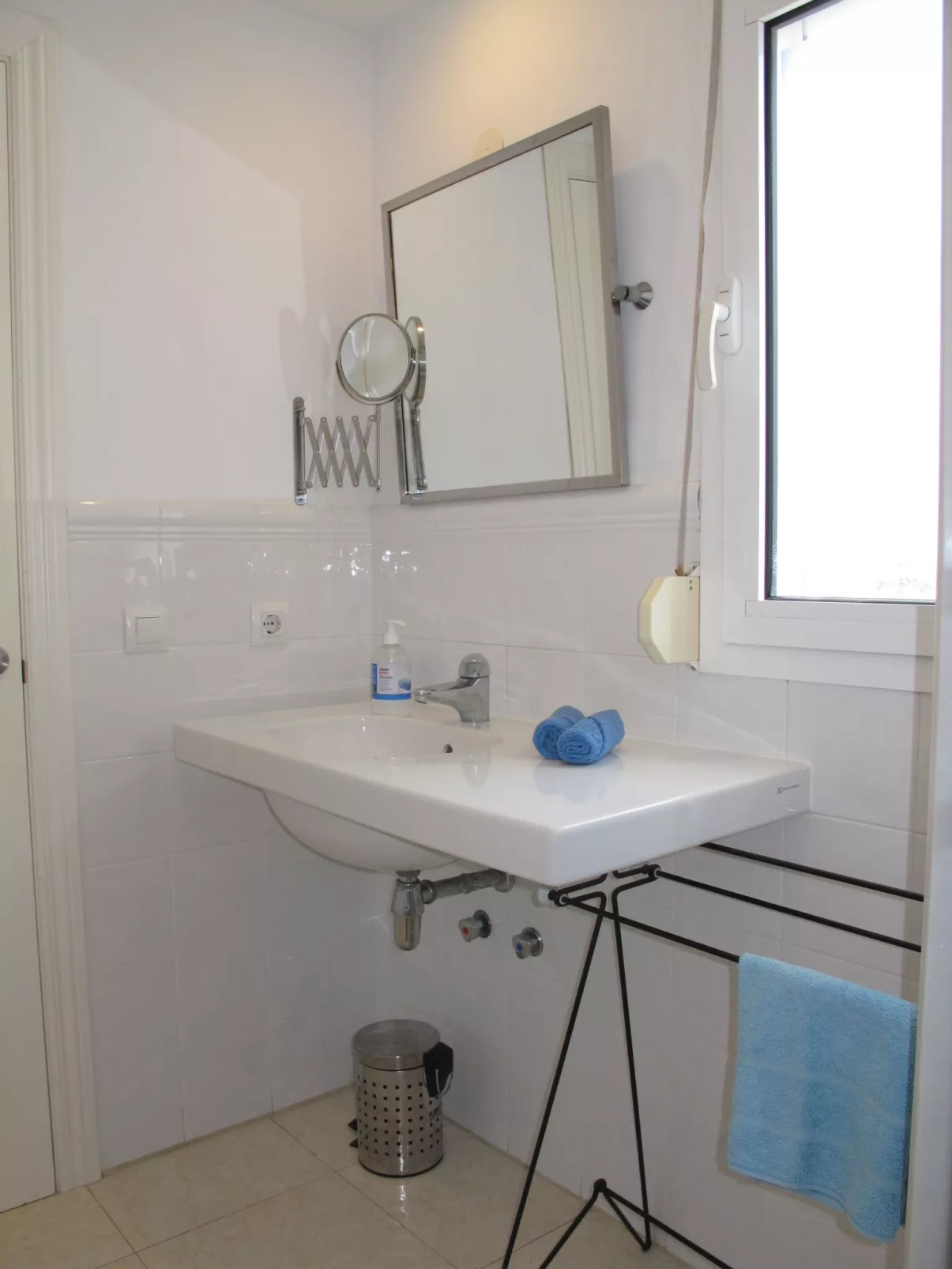 Penthouse Las Palmeras-Binnen