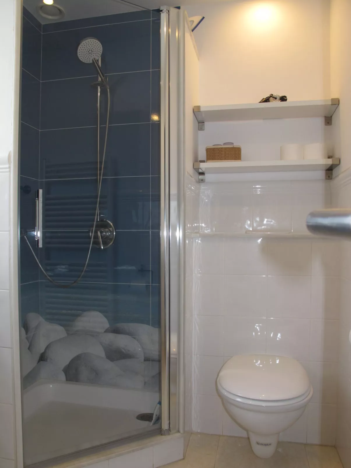 Penthouse Las Palmeras-Binnen