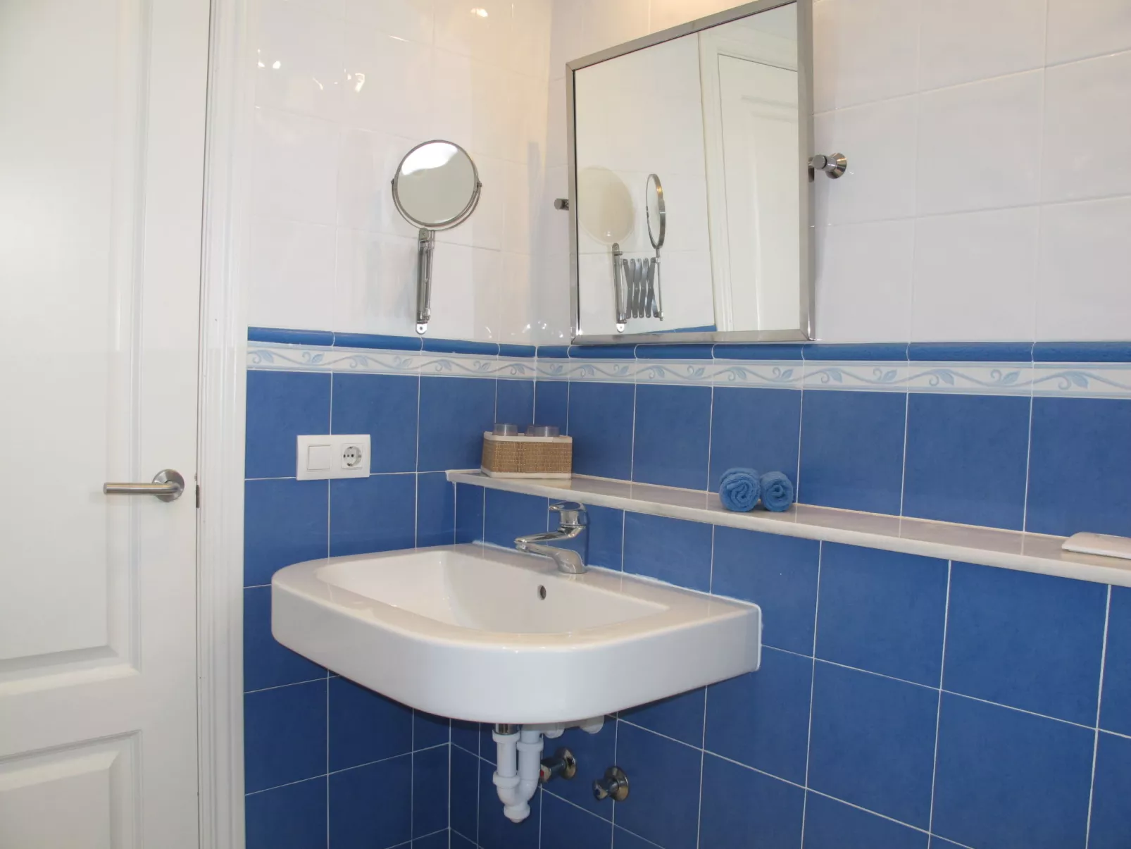 Penthouse Las Palmeras-Binnen