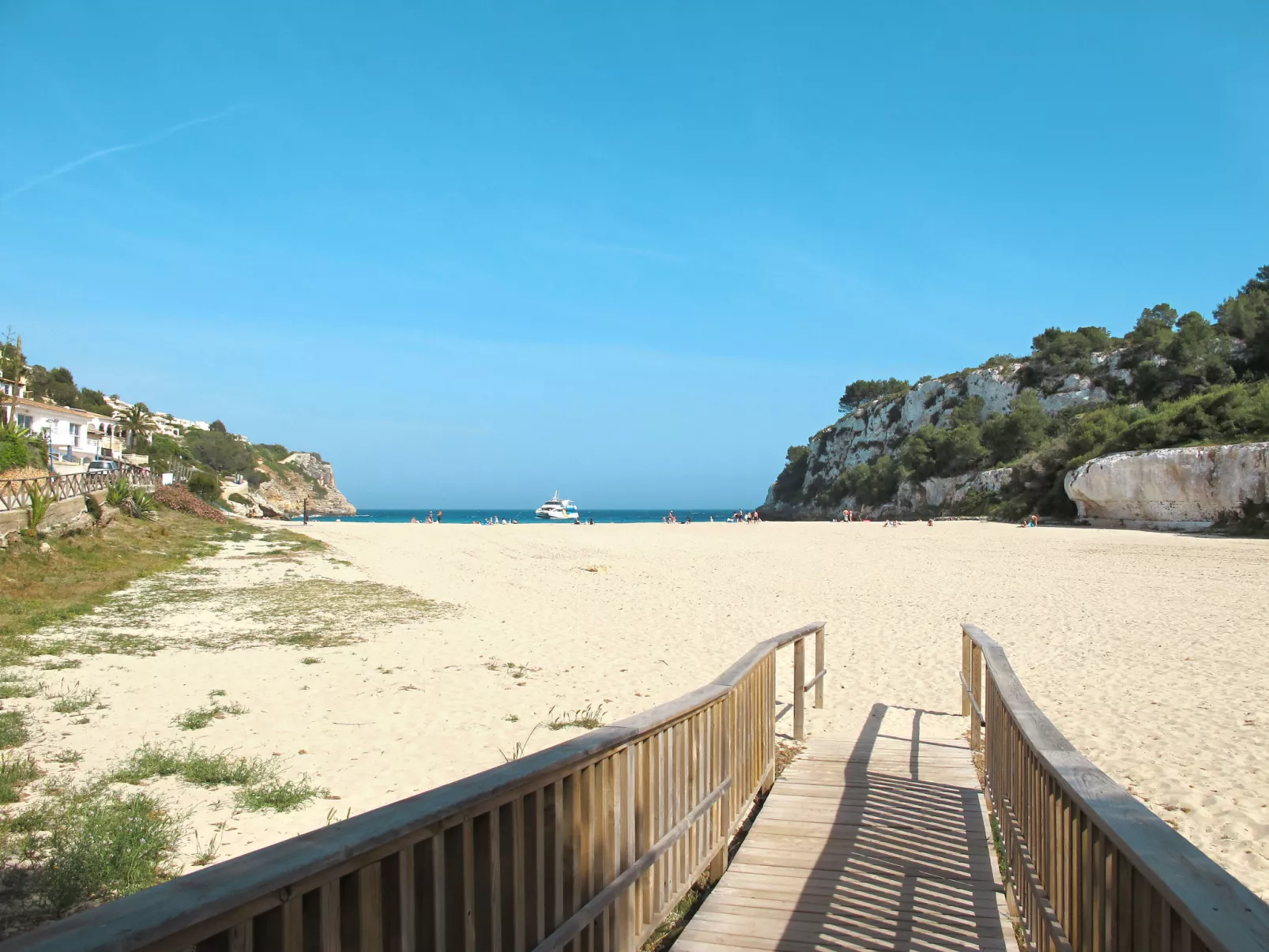 Penthouse Las Palmeras-Omgeving