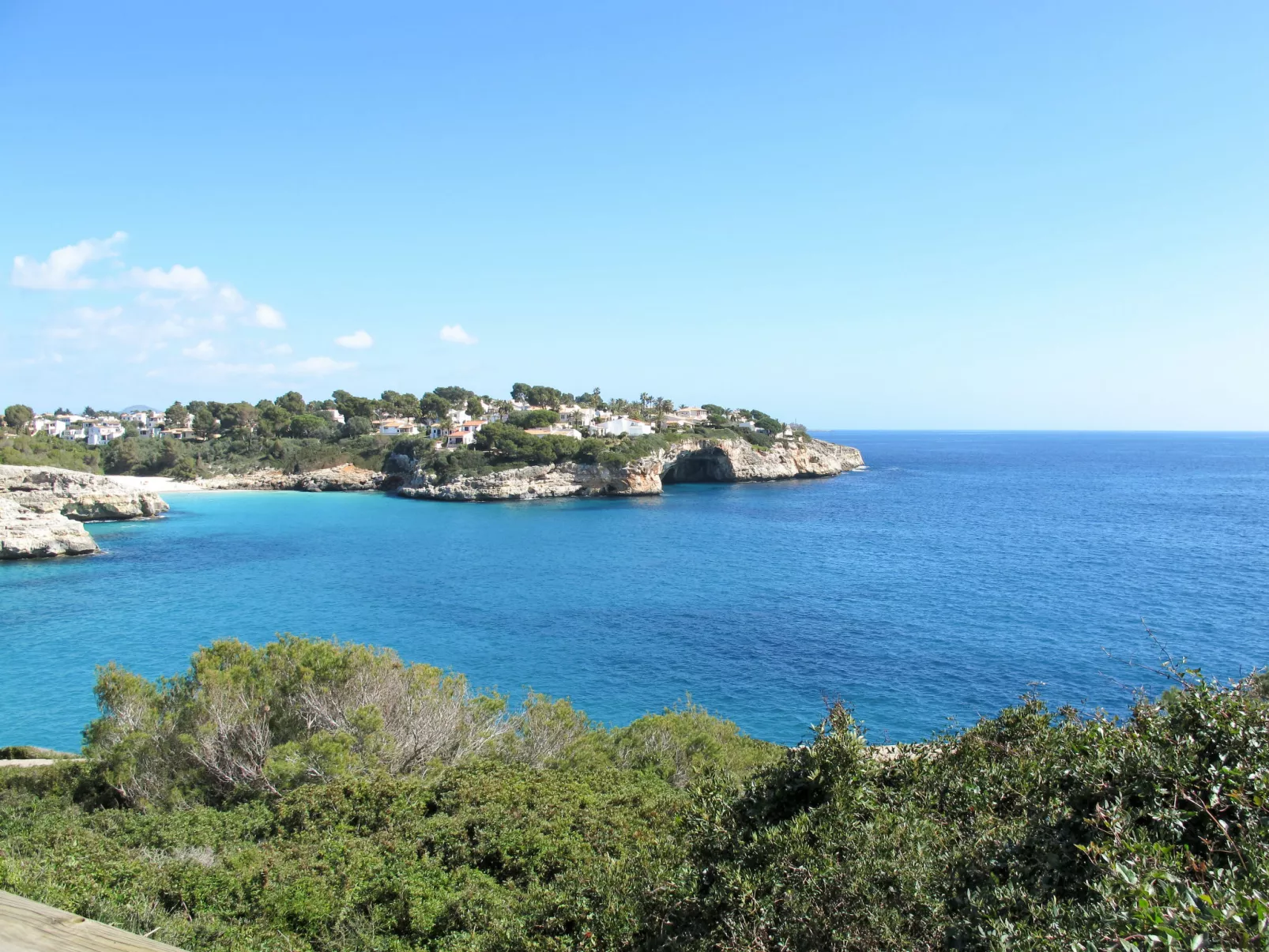 Penthouse Las Palmeras-Omgeving