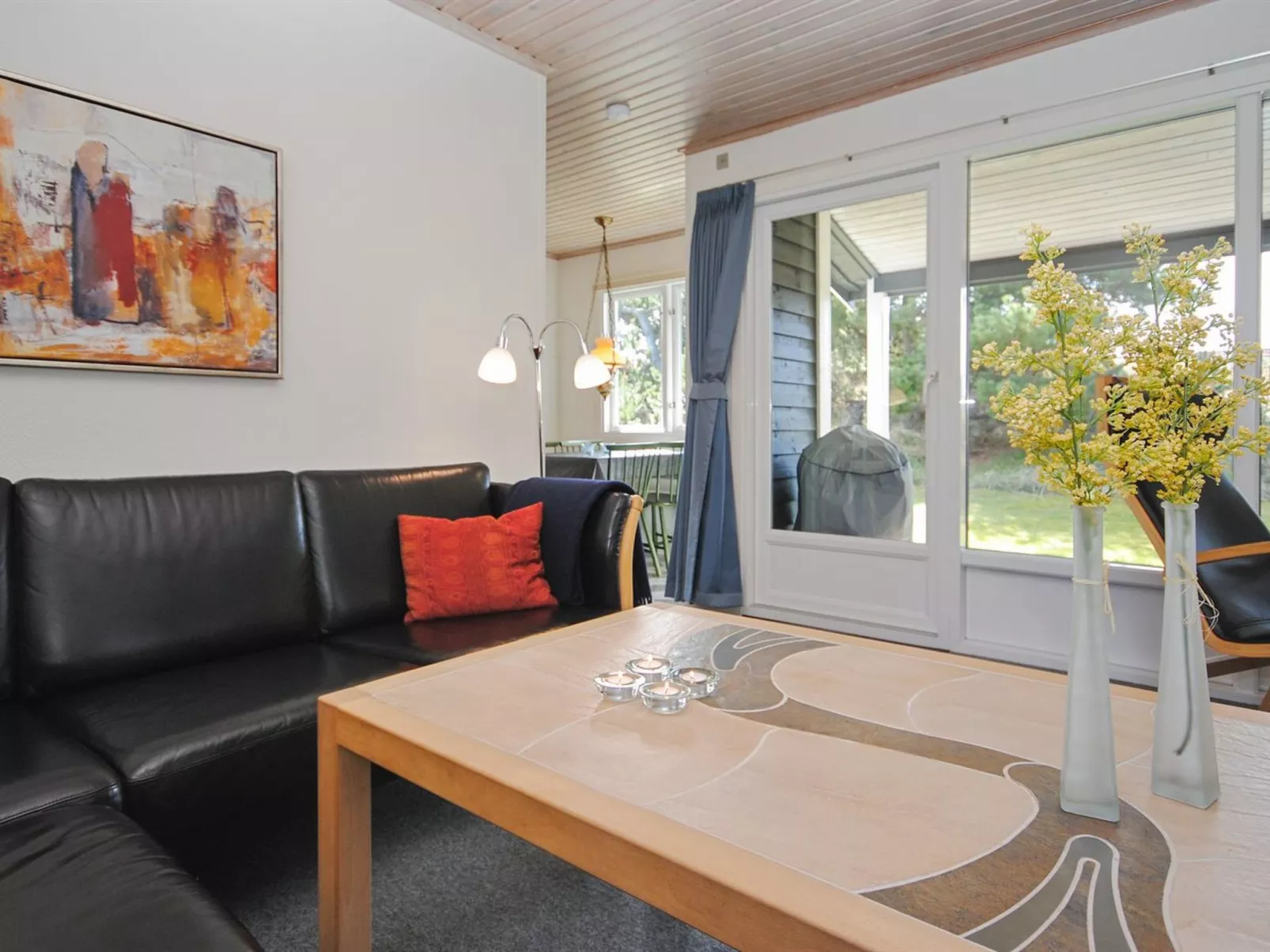 "Lökea" - 800m from the sea-Binnen