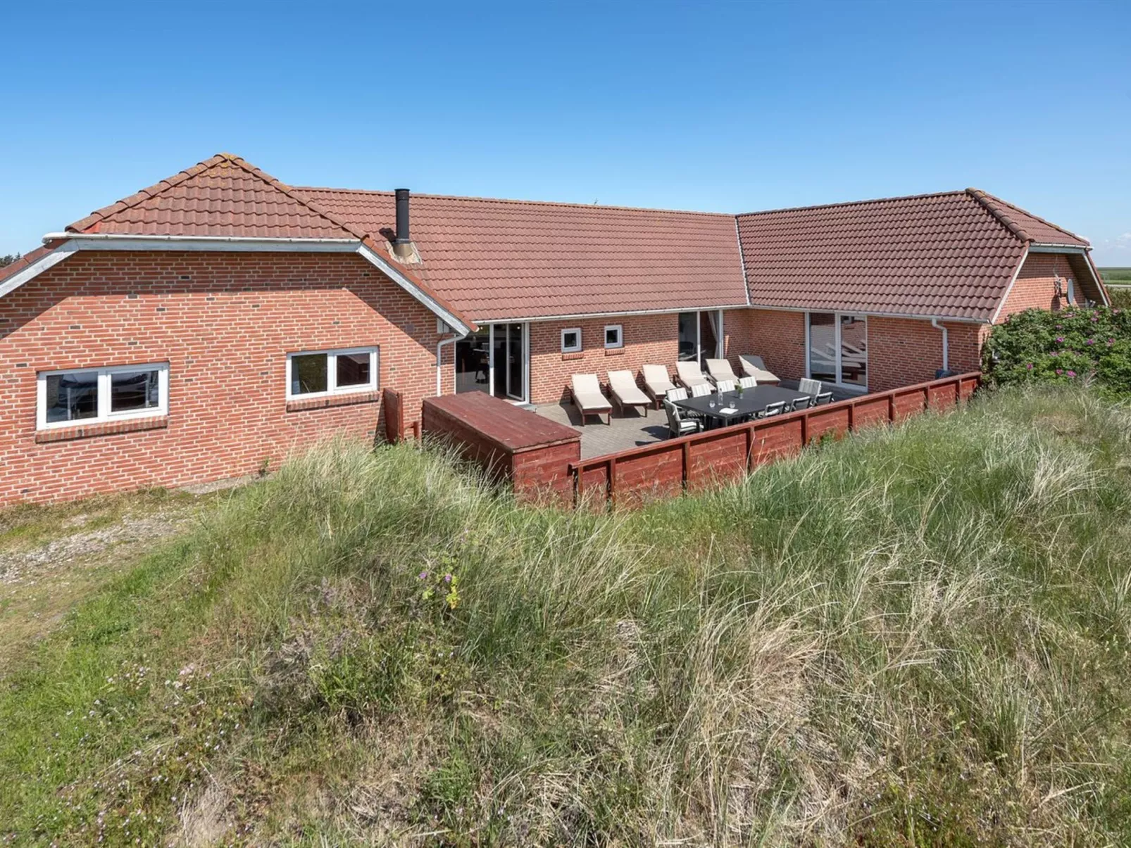 "Holmer" - 300m to the inlet-Buiten