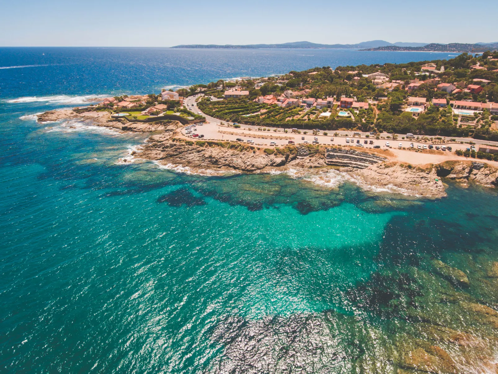 Maures de l'Esterel-Omgeving