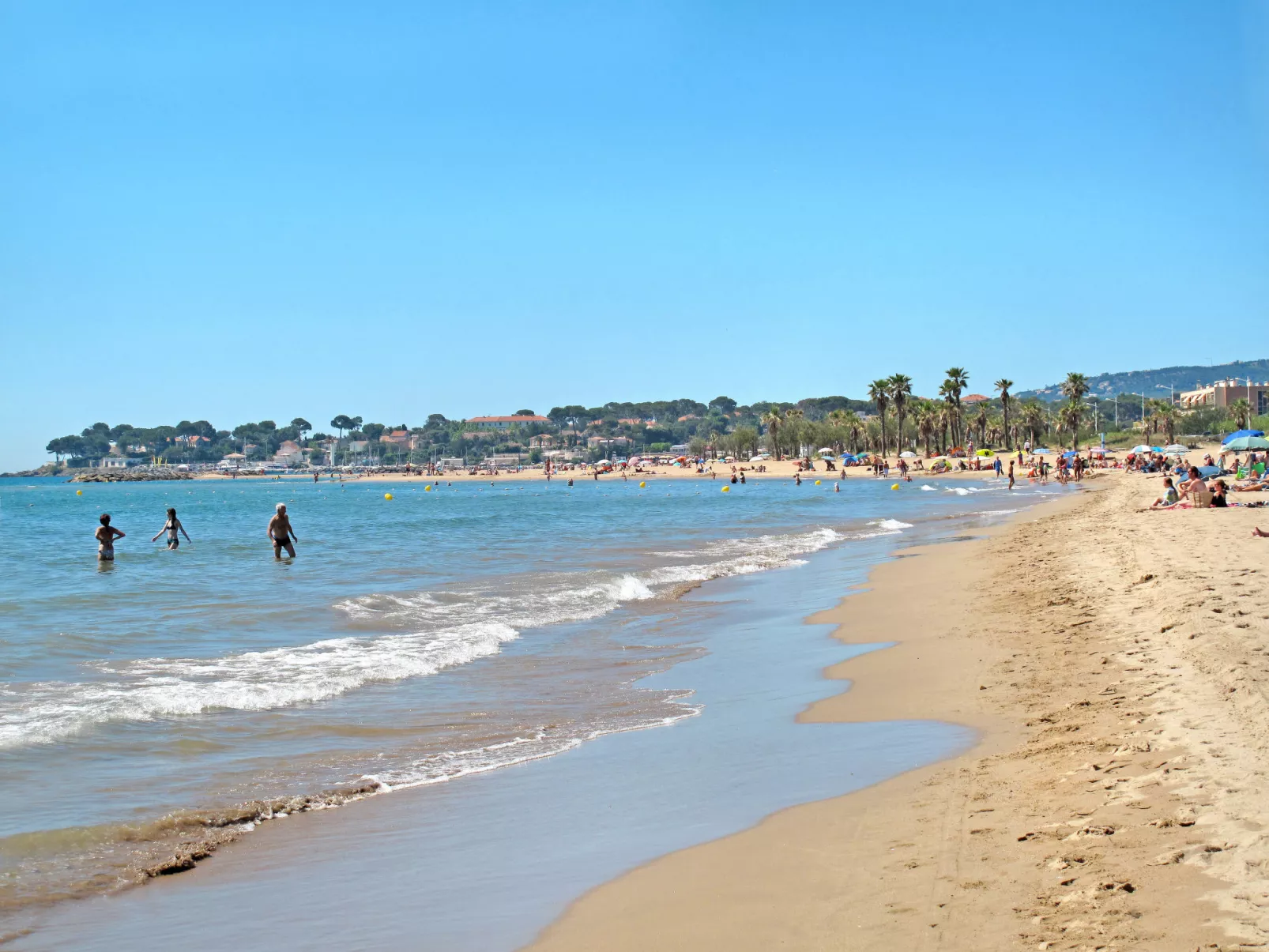 Maures de l'Esterel-Omgeving