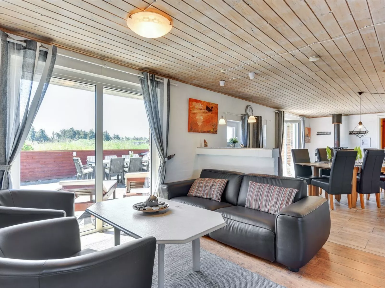"Holmer" - 300m to the inlet-Binnen