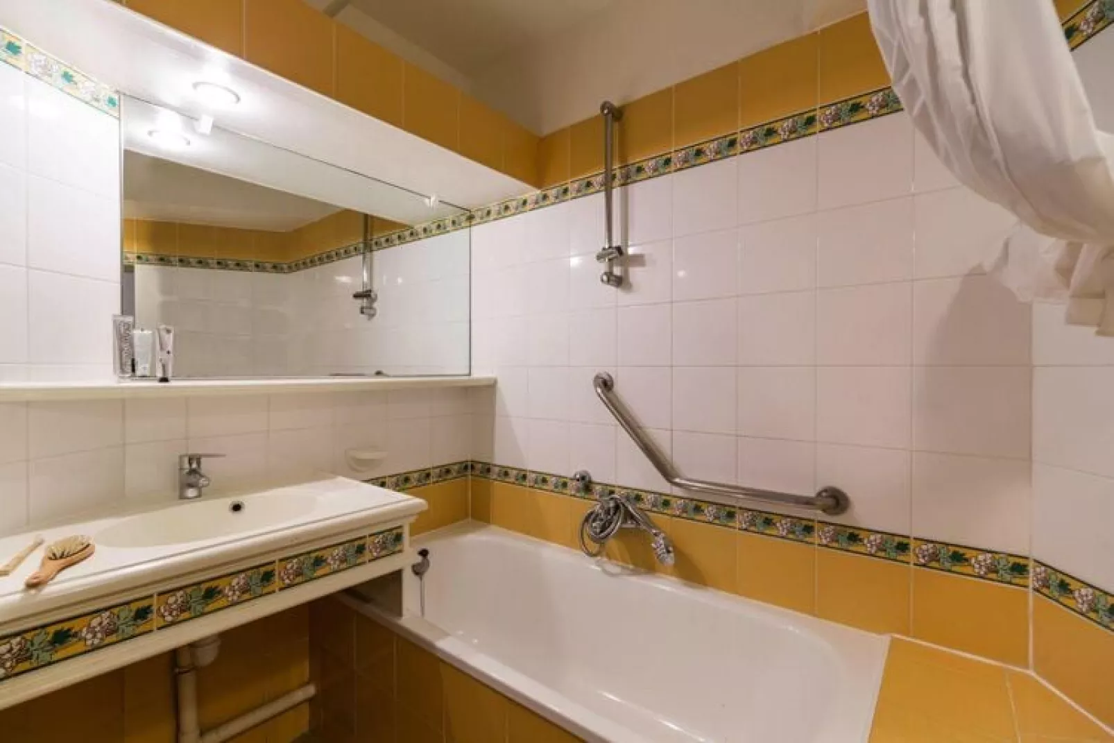 Residence Les Restanques du Golfe de St Tropez Grimaud - Appartement 5 personnes - 1 chambre Standard-Badkamer