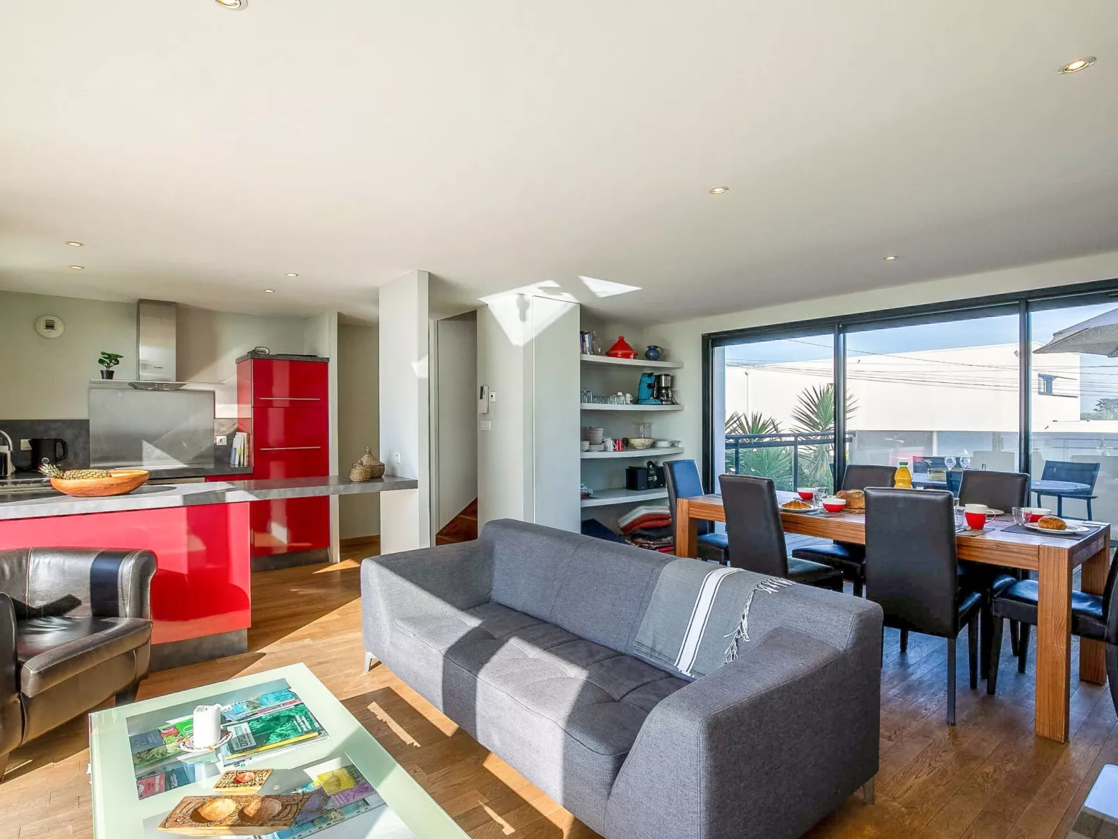 La Villa Marine-Binnen