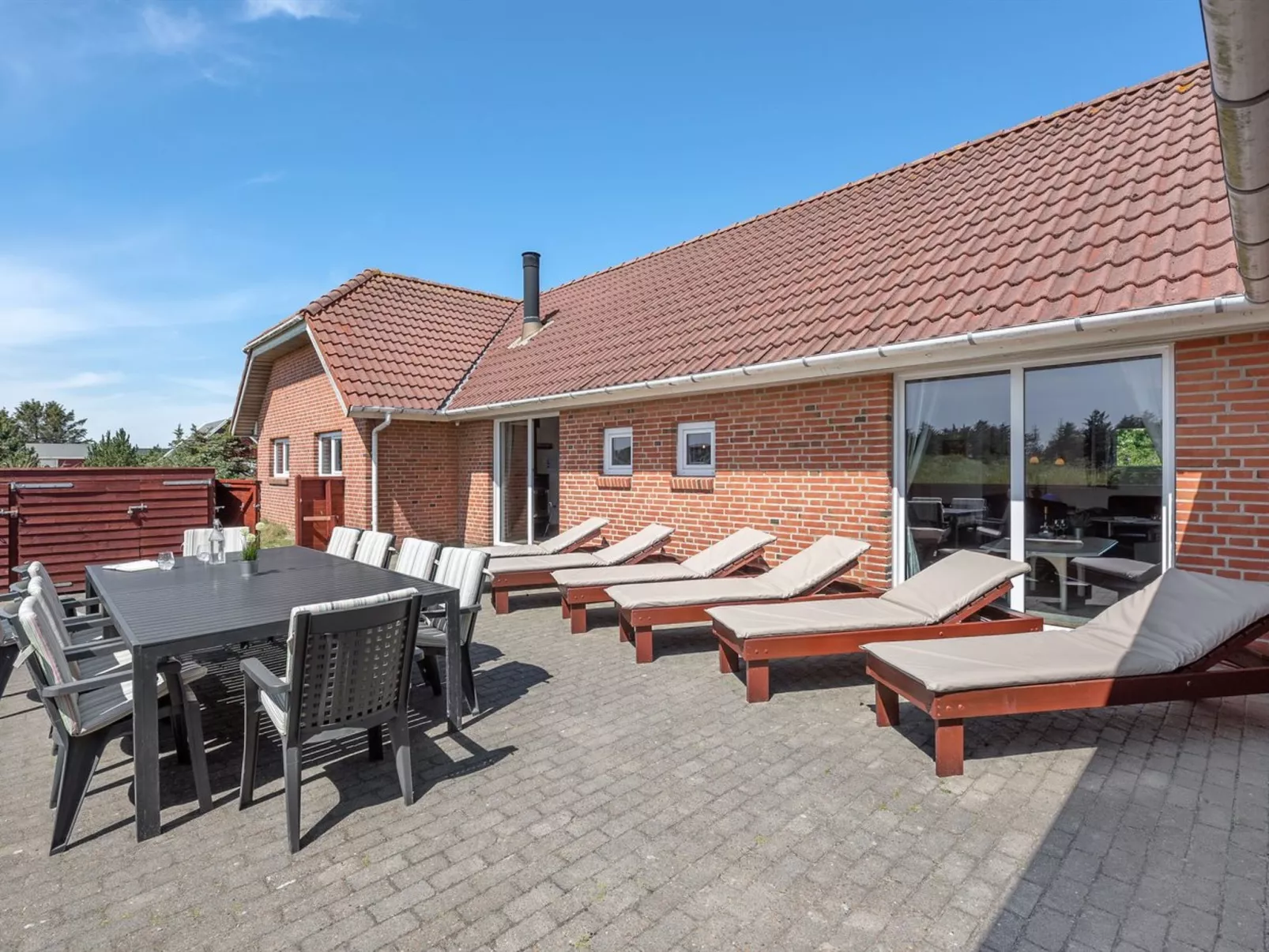 "Holmer" - 300m to the inlet-Buiten