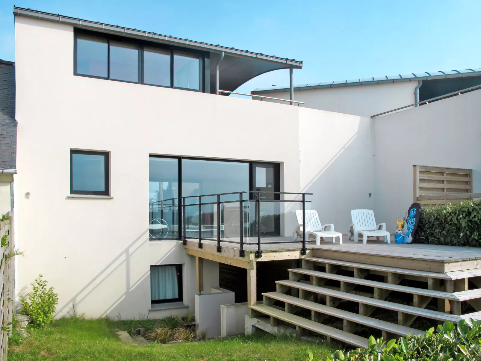 La Villa Marine-Buiten