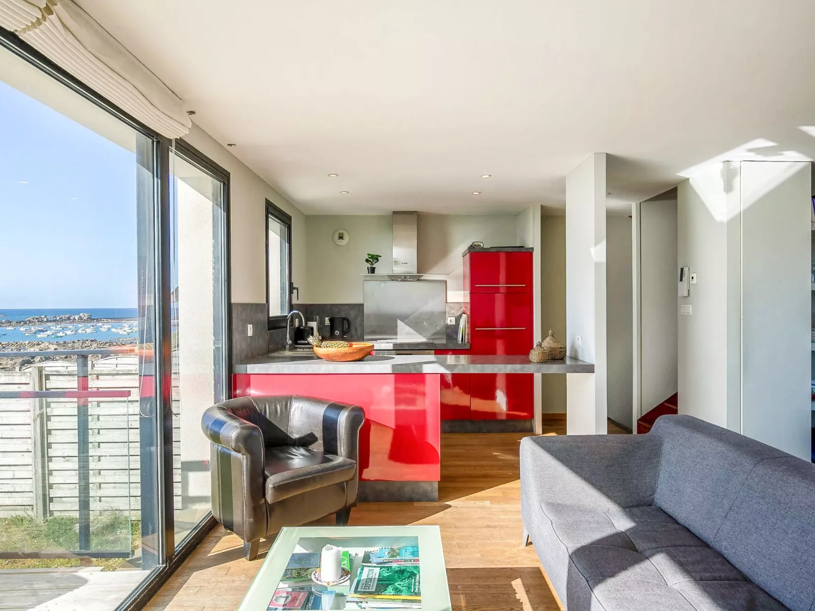 La Villa Marine-Binnen