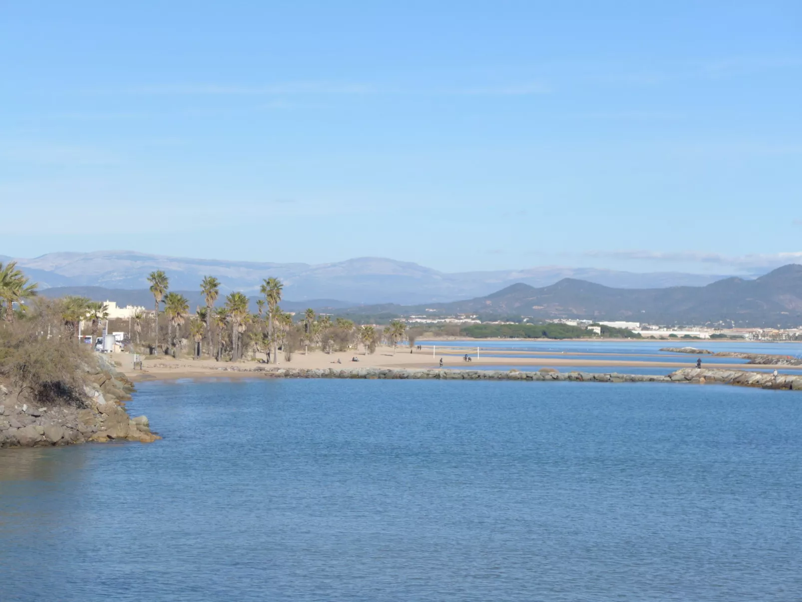 Le Front de Mer-Omgeving