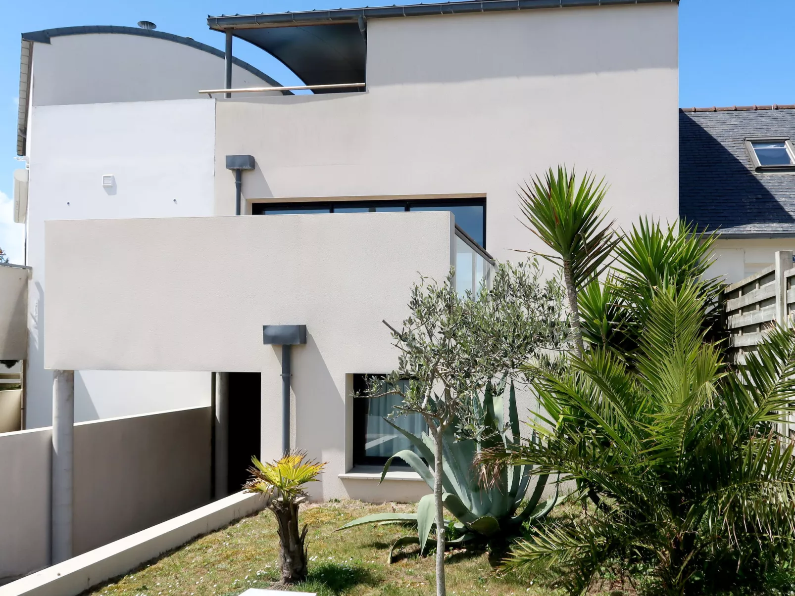 La Villa Marine-Buiten
