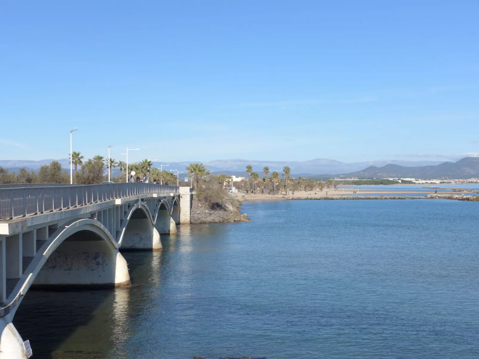 Le Front de Mer-Omgeving