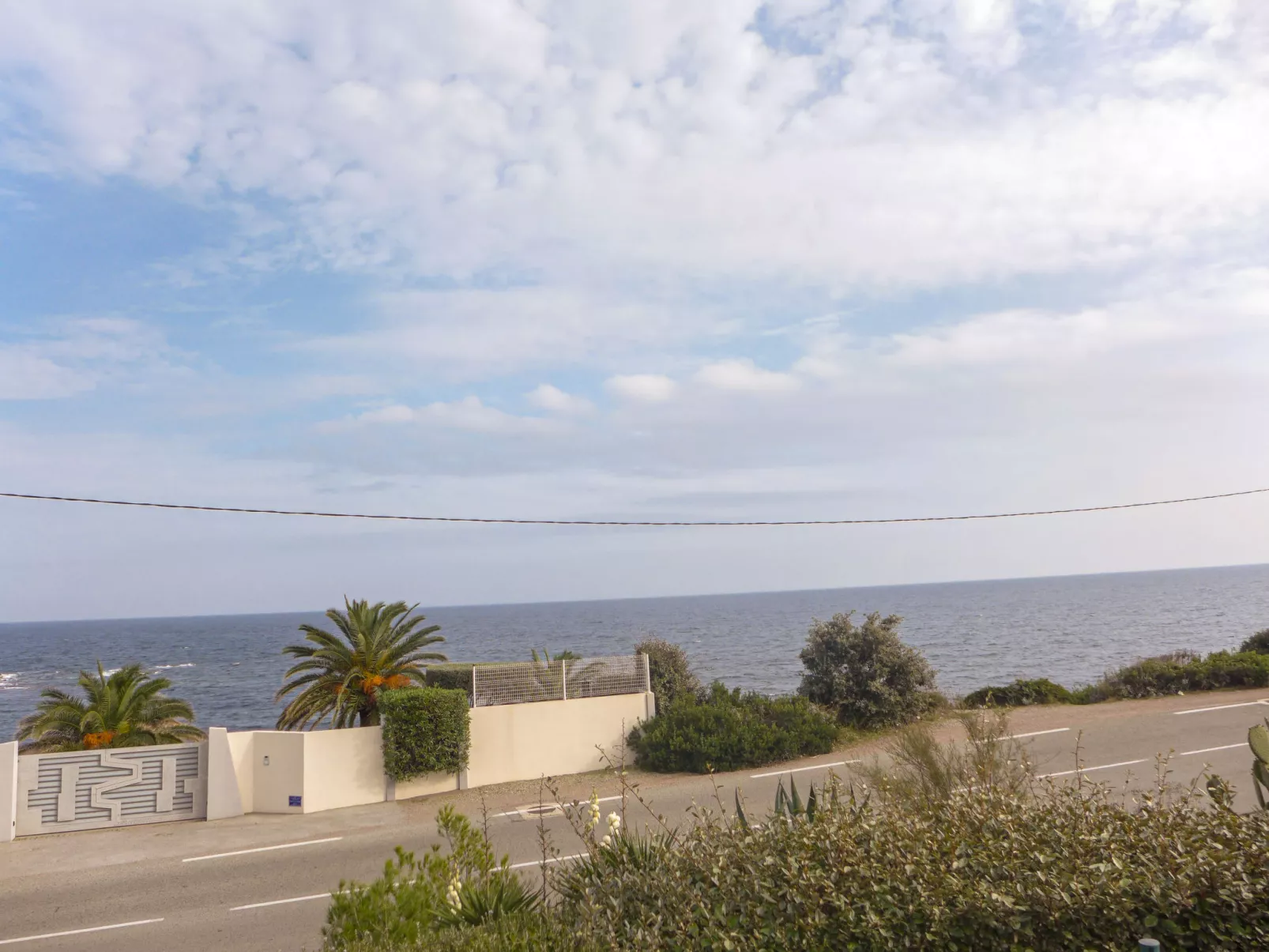 Le Front de Mer-Buiten