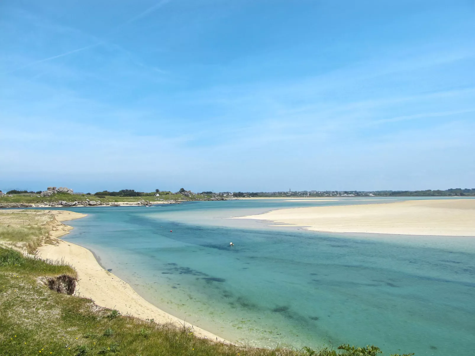 L’Hermine-Omgeving