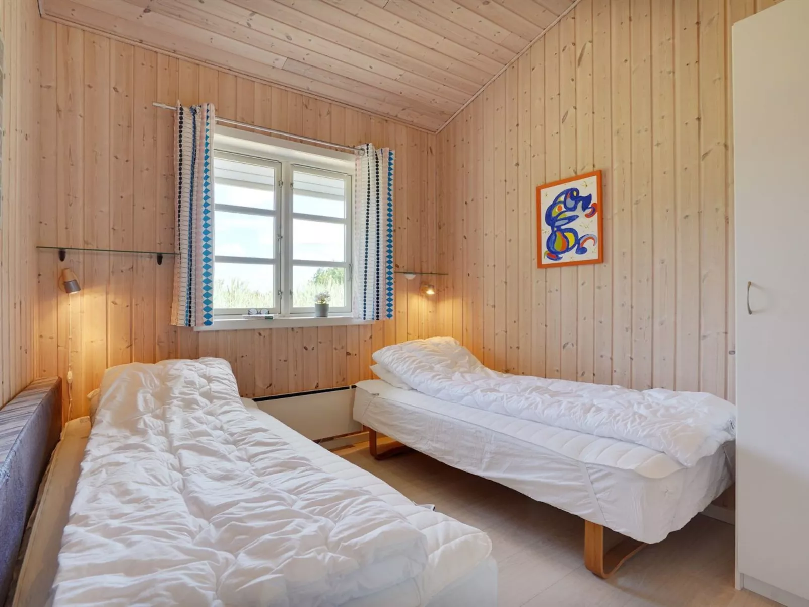 "Aldis" - 300m from the sea-Buiten