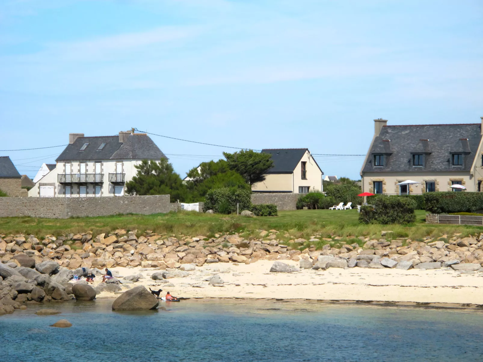Tal ar Mor-Buiten