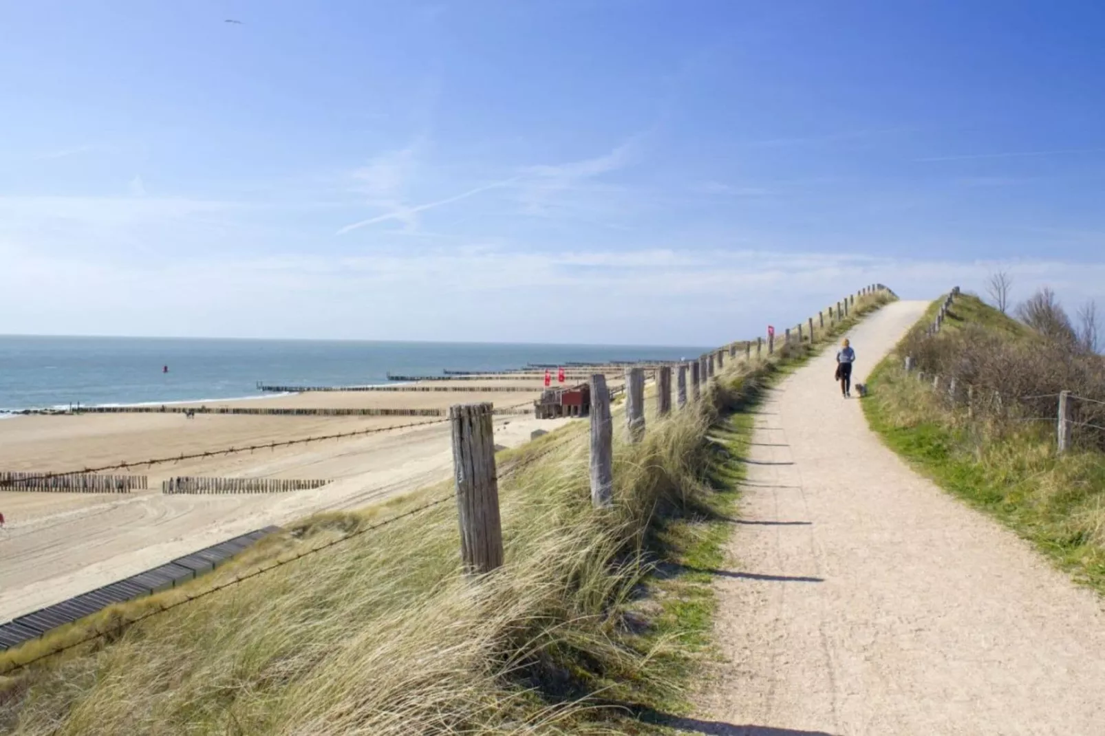 Zoutelandseweg 2 Biggekerke-Gebieden zomer 1km