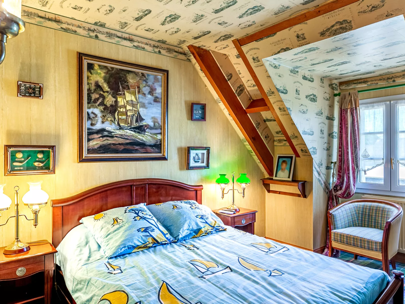 La Sanaga-Binnen