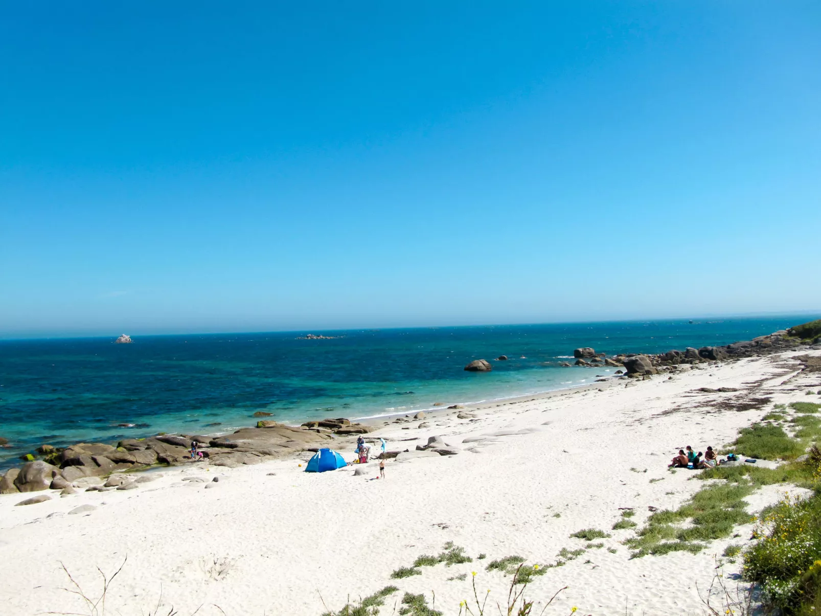 La Sanaga-Omgeving