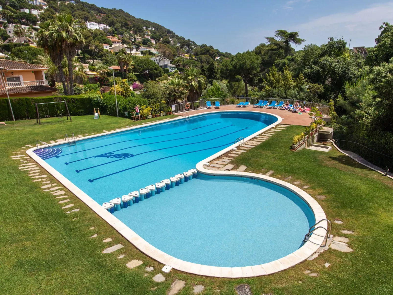 Cala Bona-Buiten