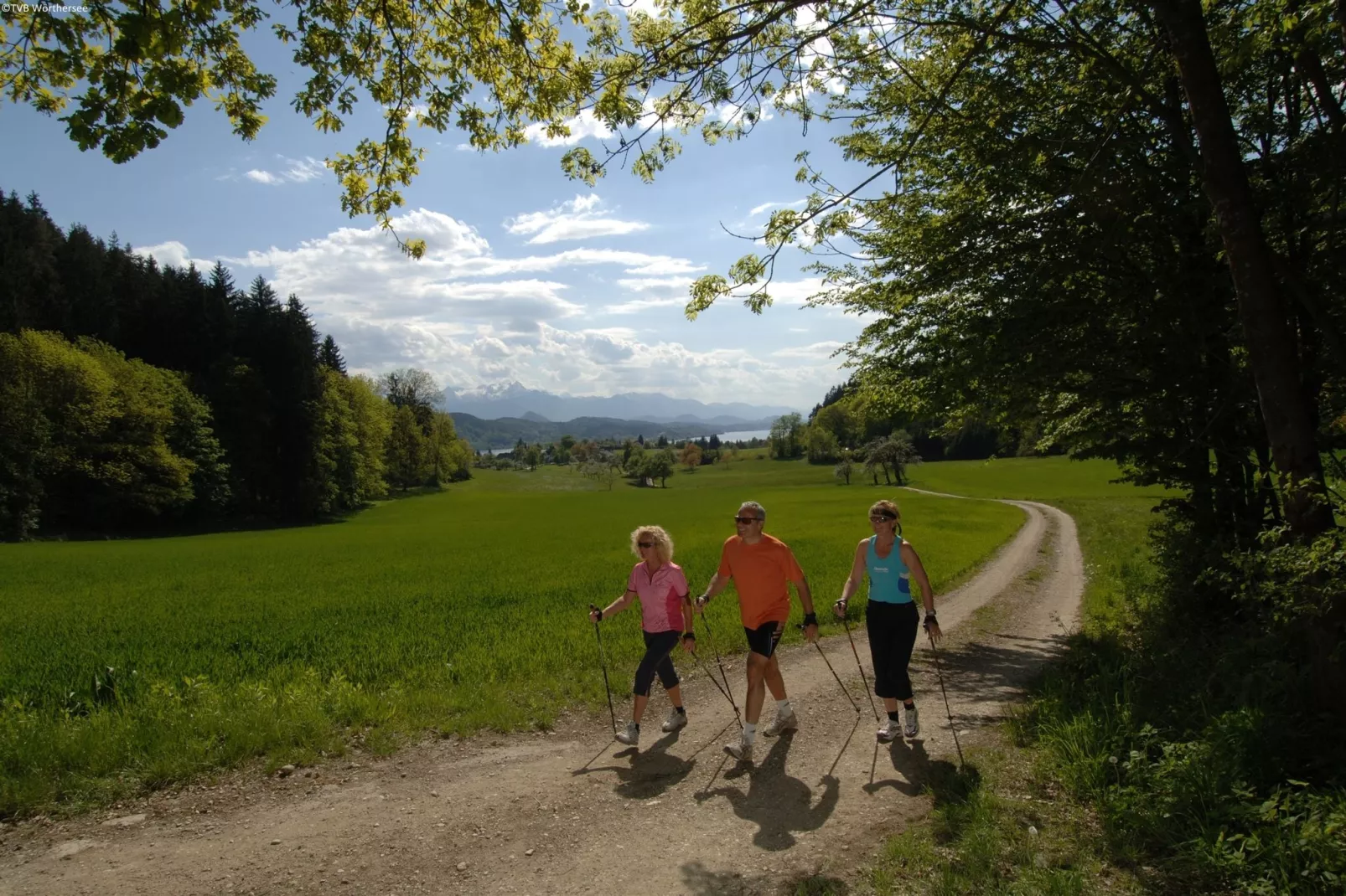 Kleiner Troadkasten-Gebieden zomer 5km