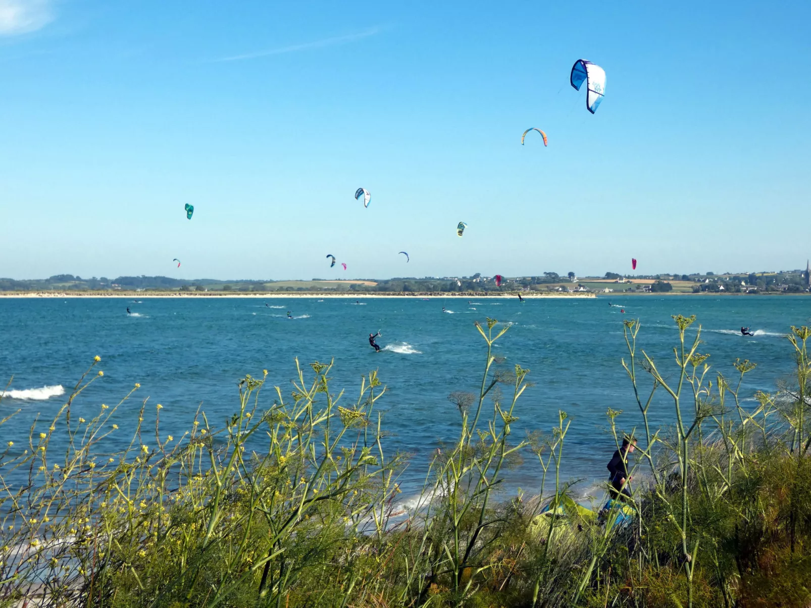 Les Dunes-Buiten