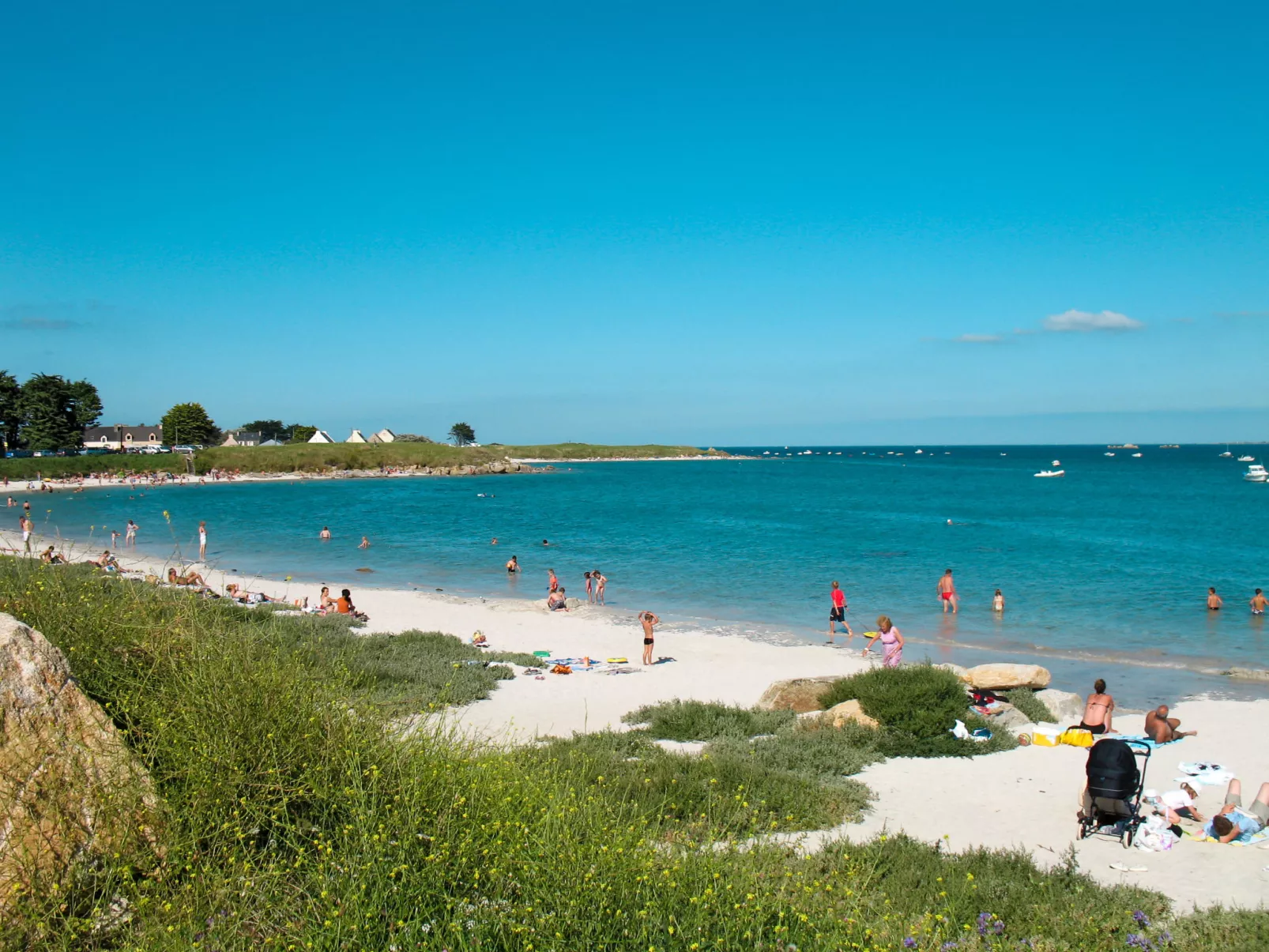 Les Dunes-Omgeving