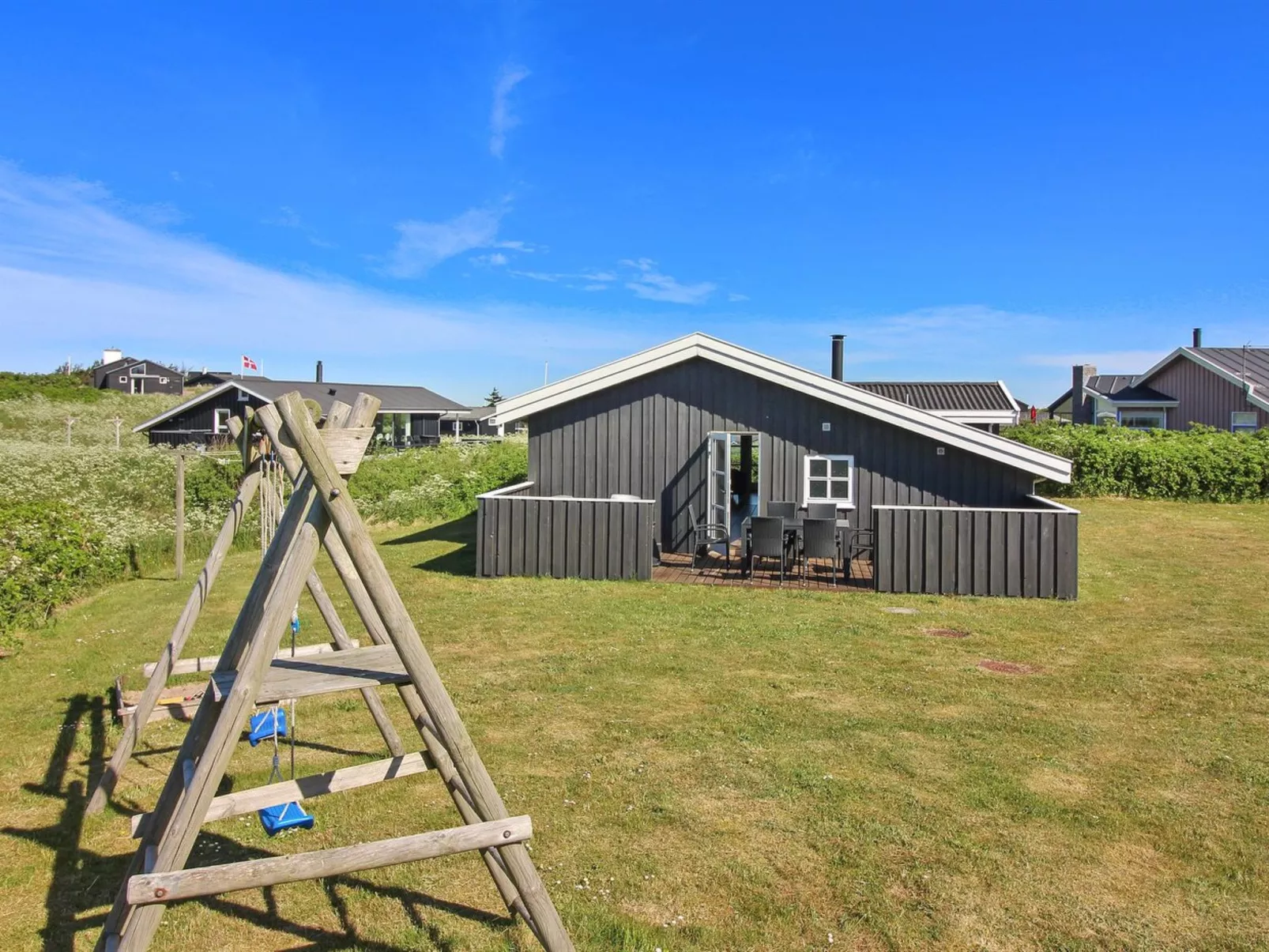 "Terttu" - 300m from the sea-Buiten
