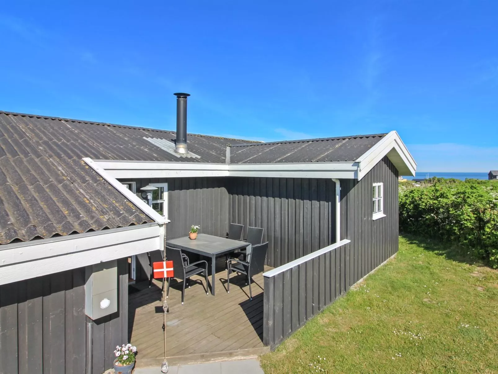 "Terttu" - 300m from the sea-Buiten