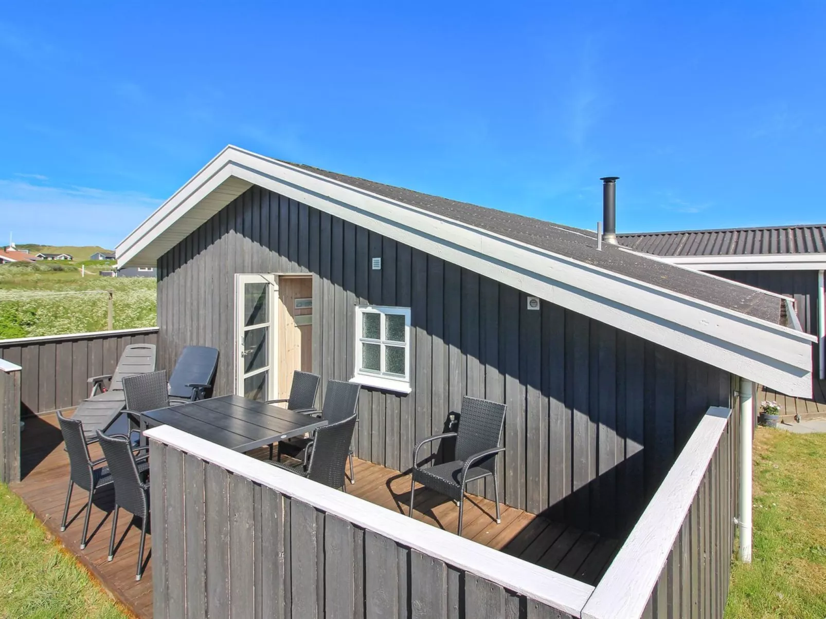 "Terttu" - 300m from the sea-Buiten