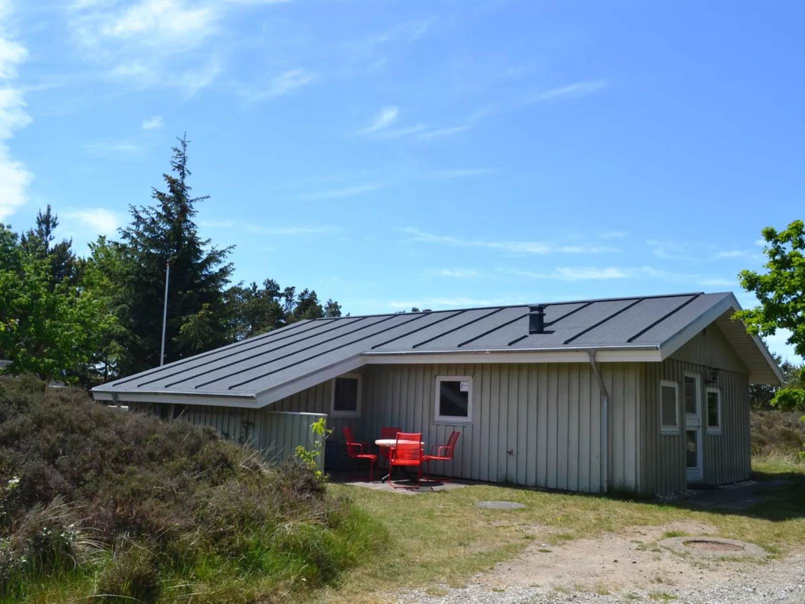 "Karlotta" - 2.2km from the sea-Buiten