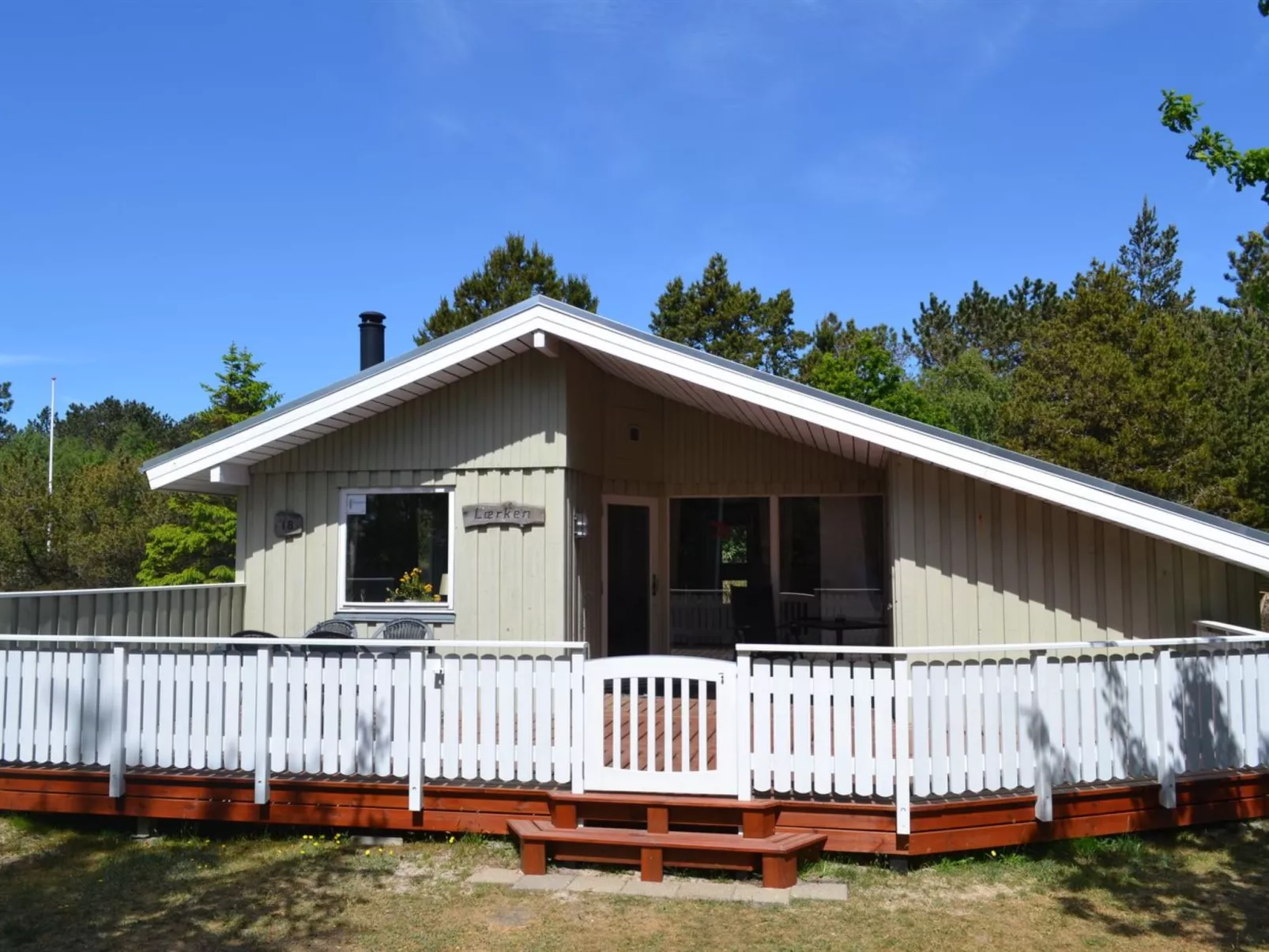"Karlotta" - 2.2km from the sea-Buiten