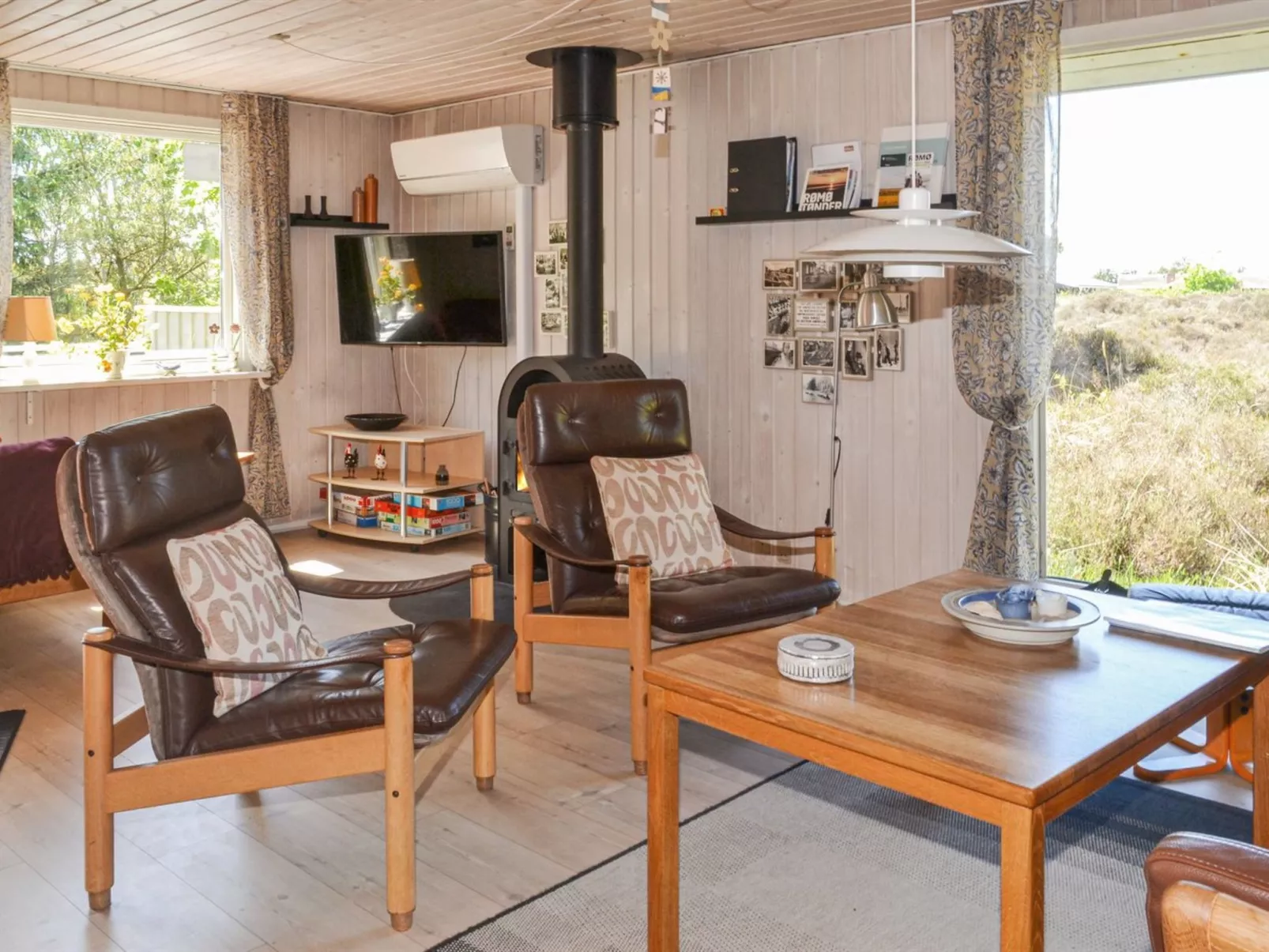 "Karlotta" - 2.2km from the sea-Binnen