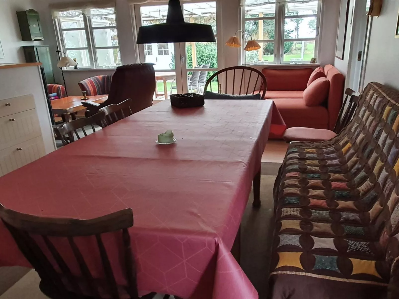 "Haldis" - 120m from the sea-Binnen