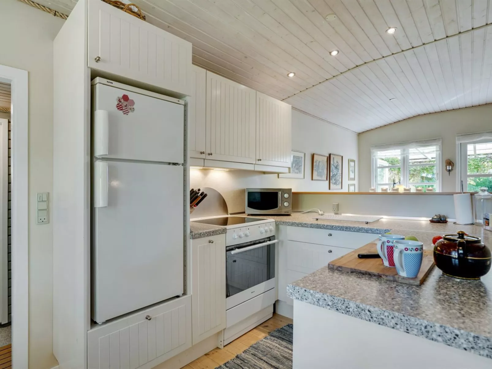 "Haldis" - 120m from the sea-Binnen