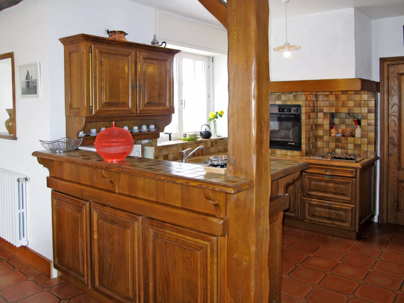 Villa de la Côte des Sables-Binnen
