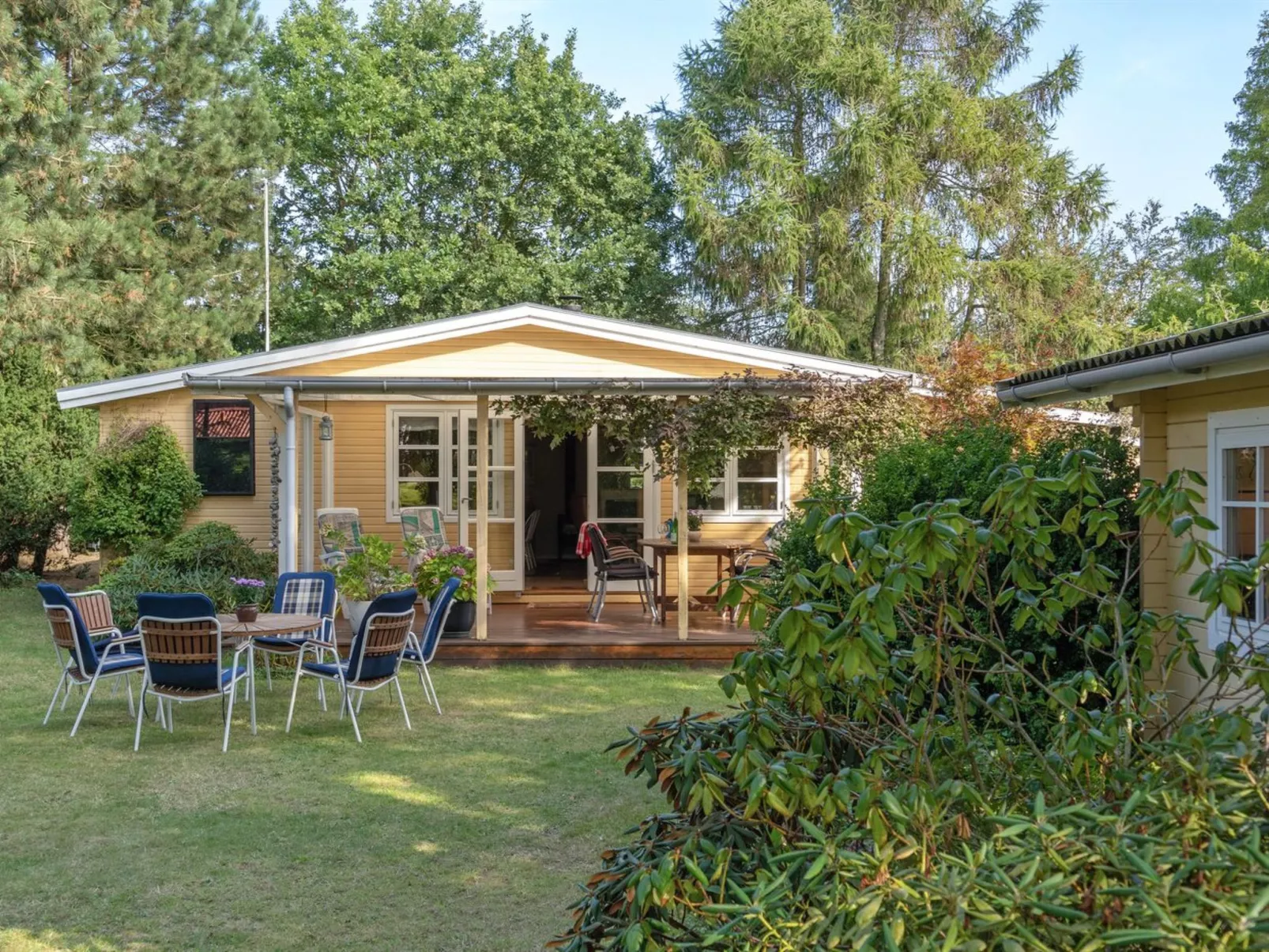 "Haldis" - 120m from the sea-Buiten