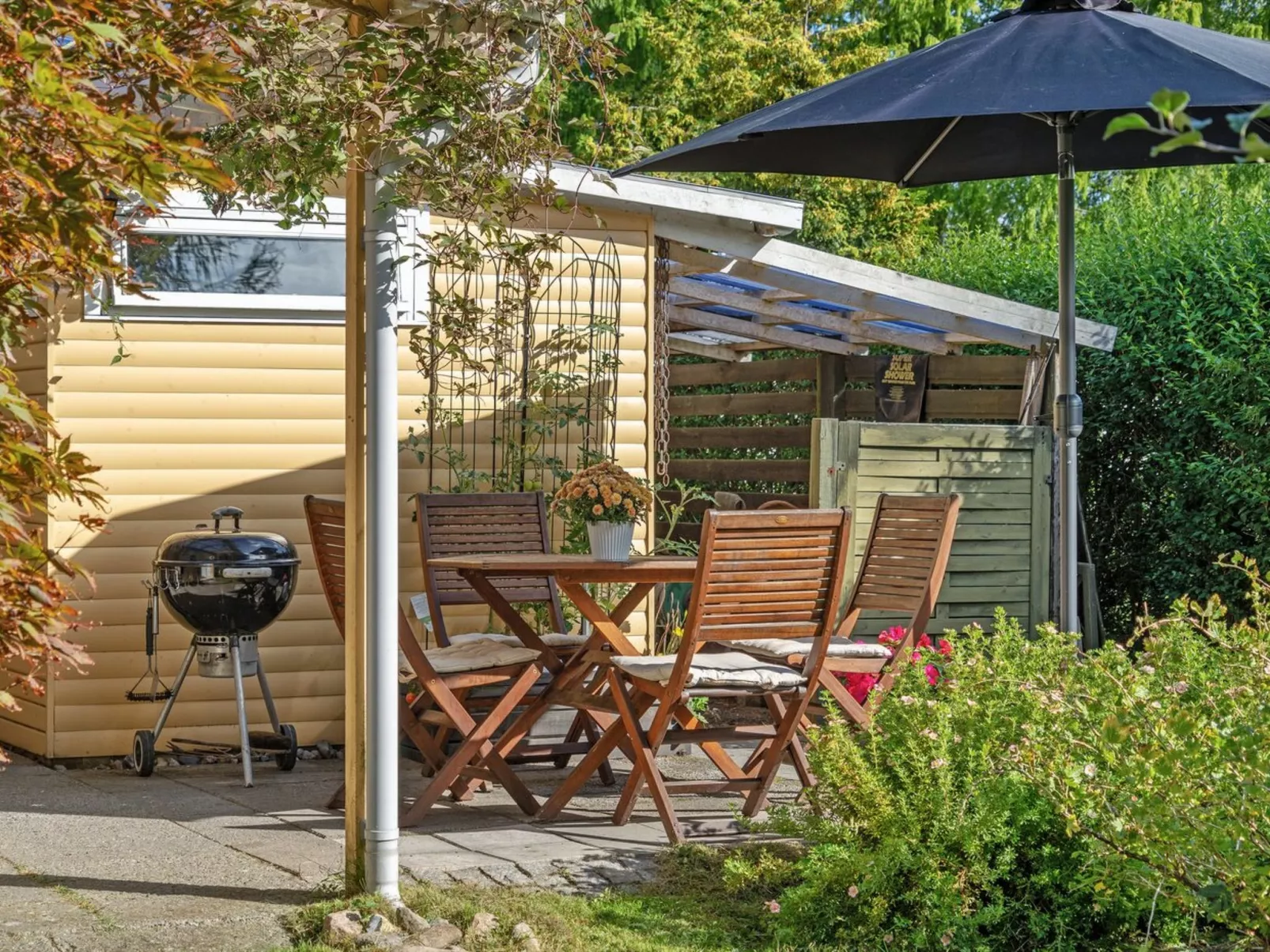 "Haldis" - 120m from the sea-Buiten