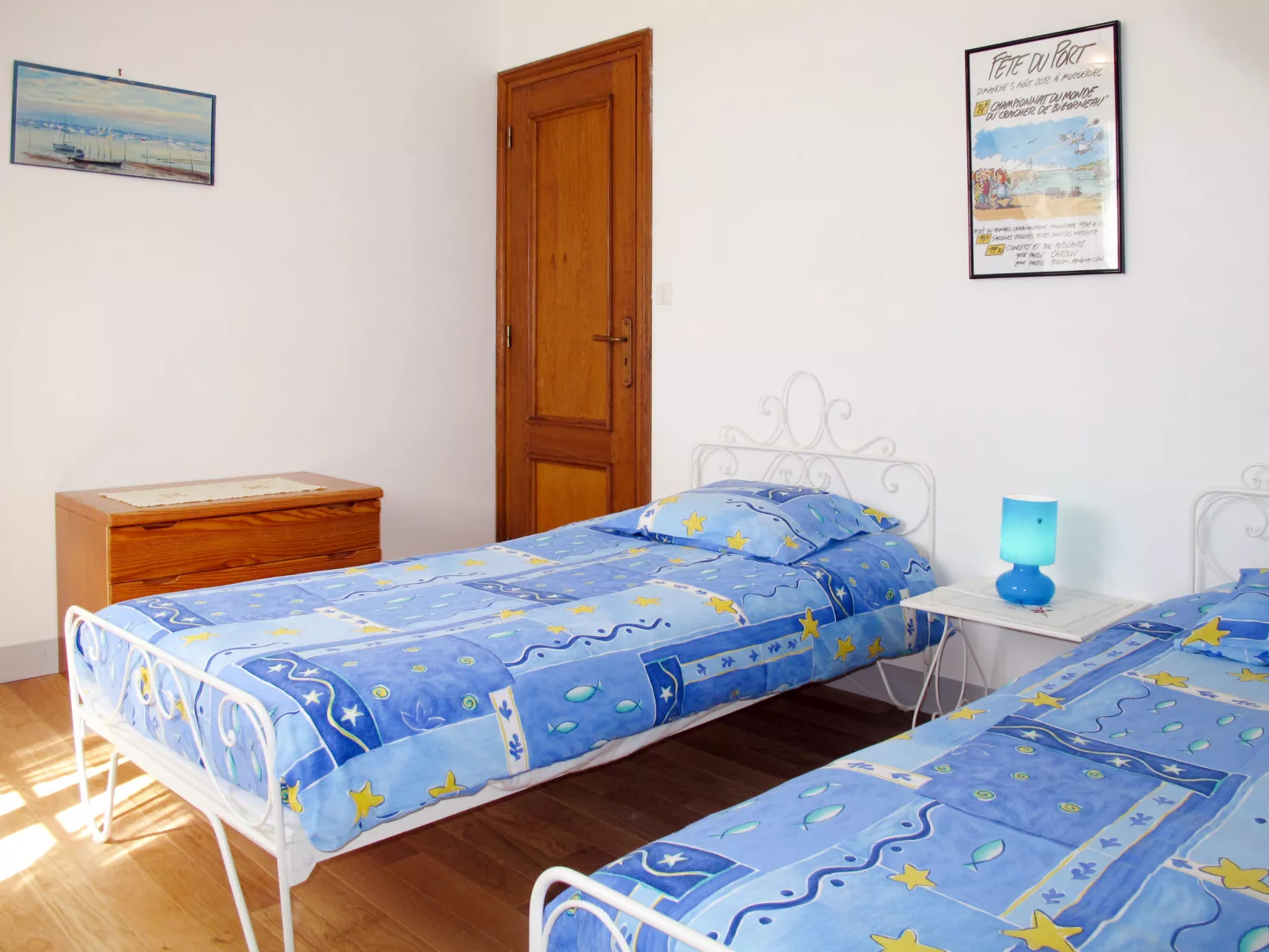 Villa de la Côte des Sables-Binnen
